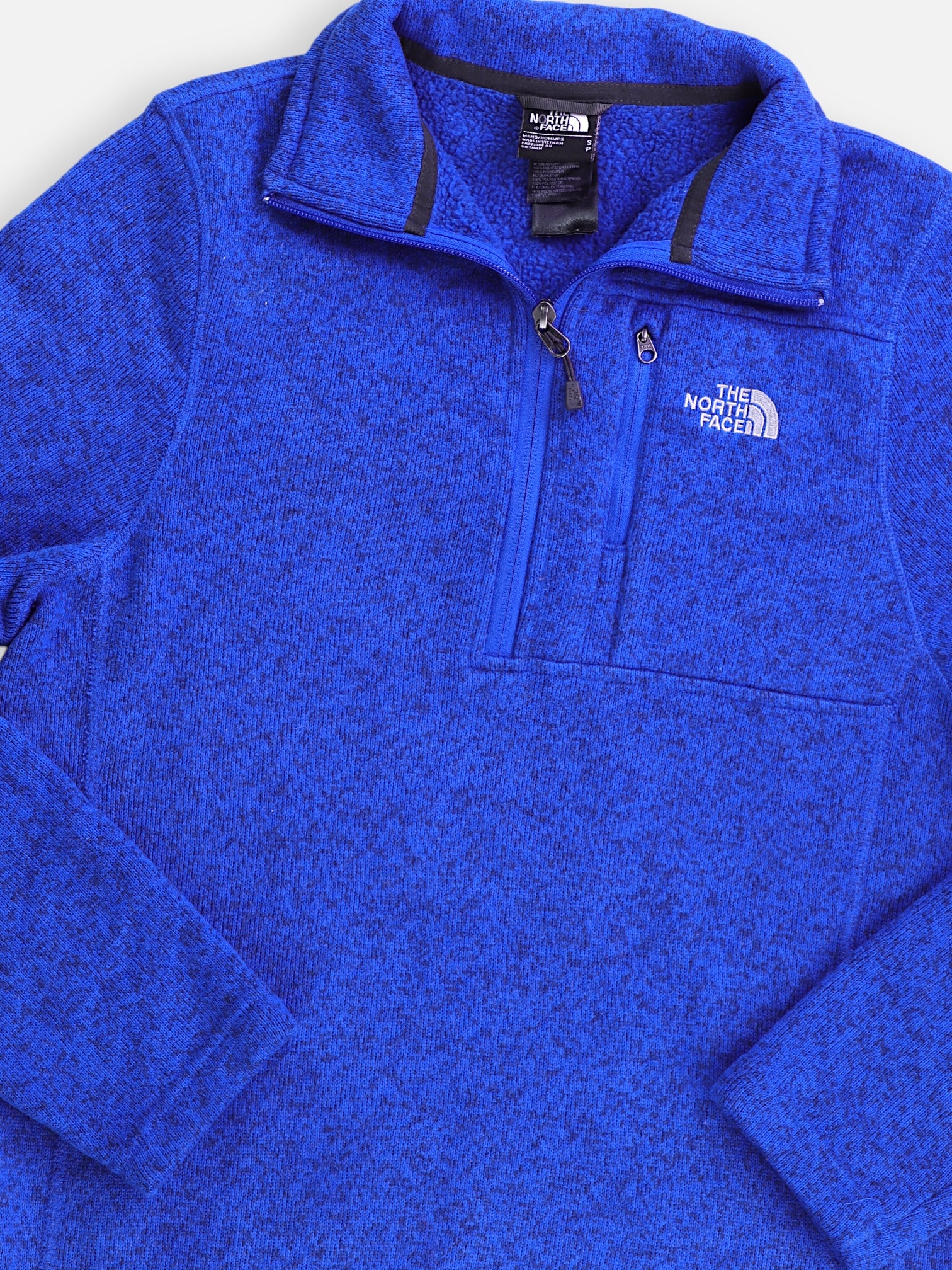 The North Face Sudadera Fleece Deportivo - Hombre - Small