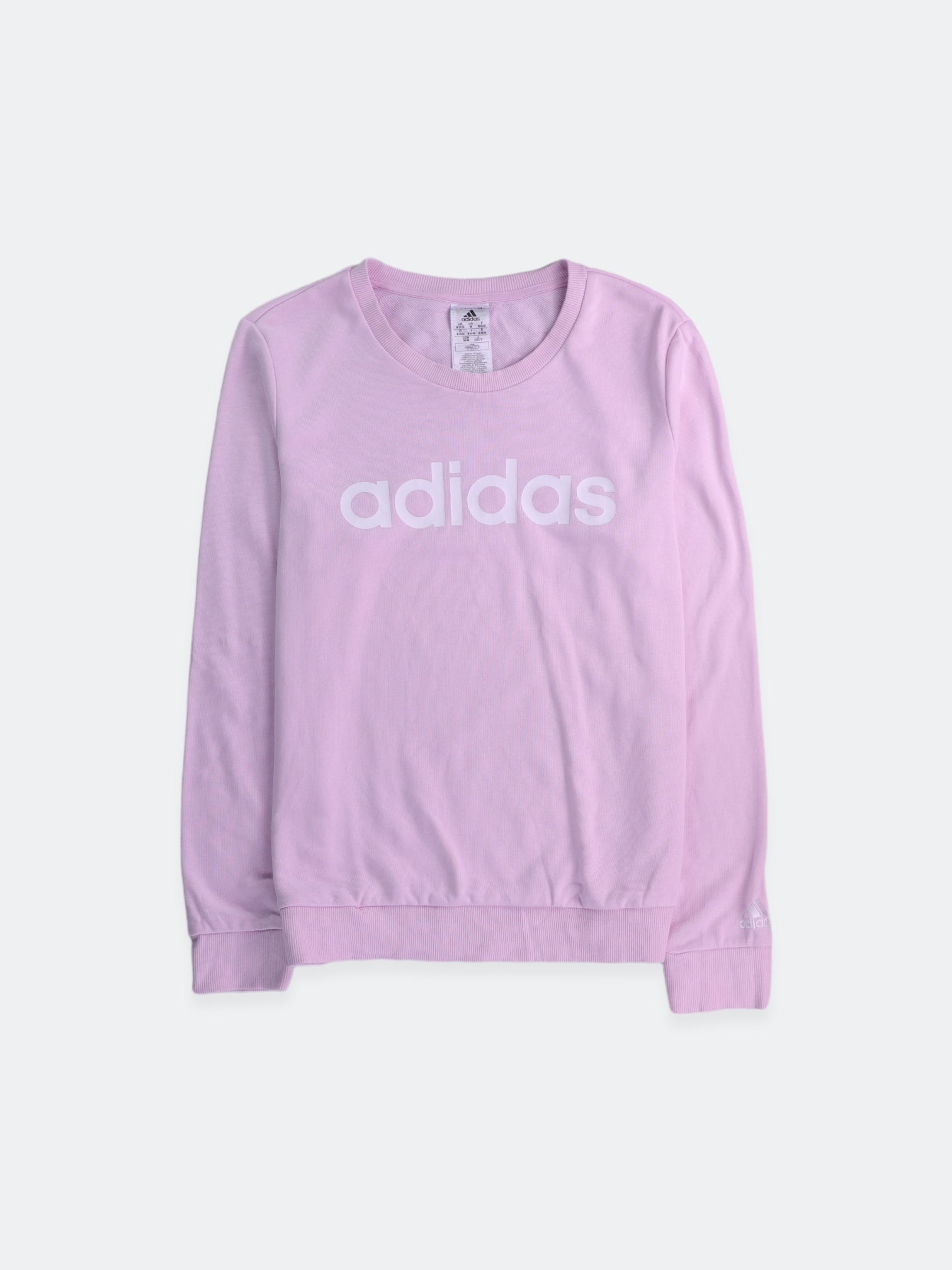 Adidas Sudadera Sweatshirt Deportivo - Mujer - Medium