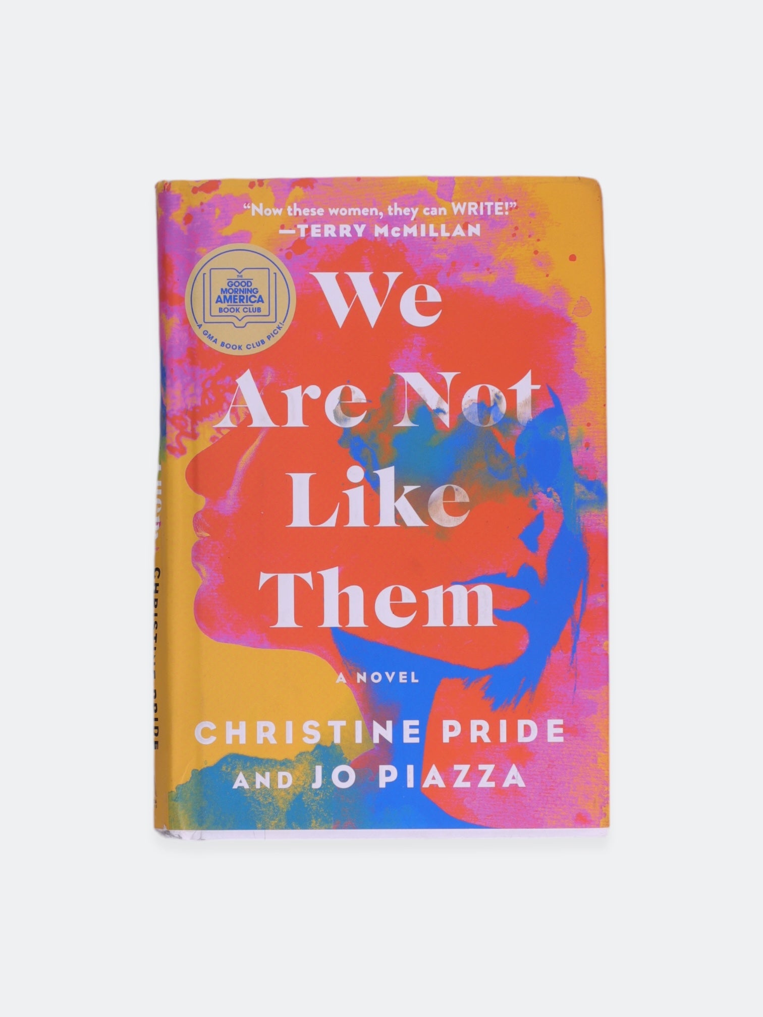 Libro WE ARE NOT LIKE THEM by CHRISTINE PRIDE AND JO PIAZZA