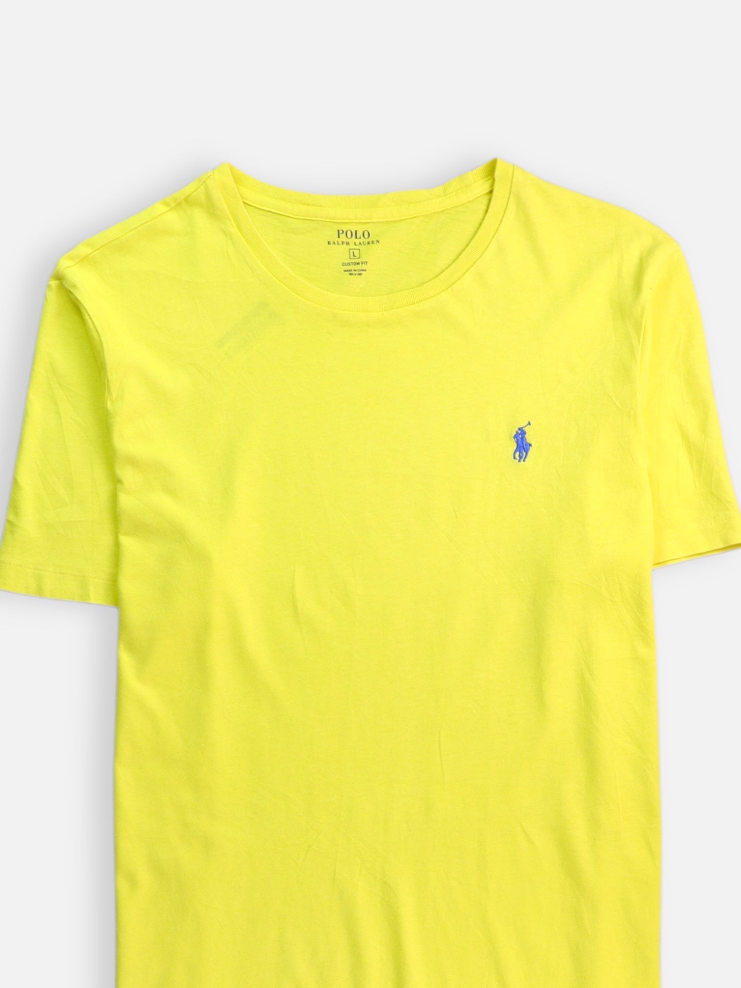 Polo Ralph Lauren Camiseta Basic - Hombre - Large