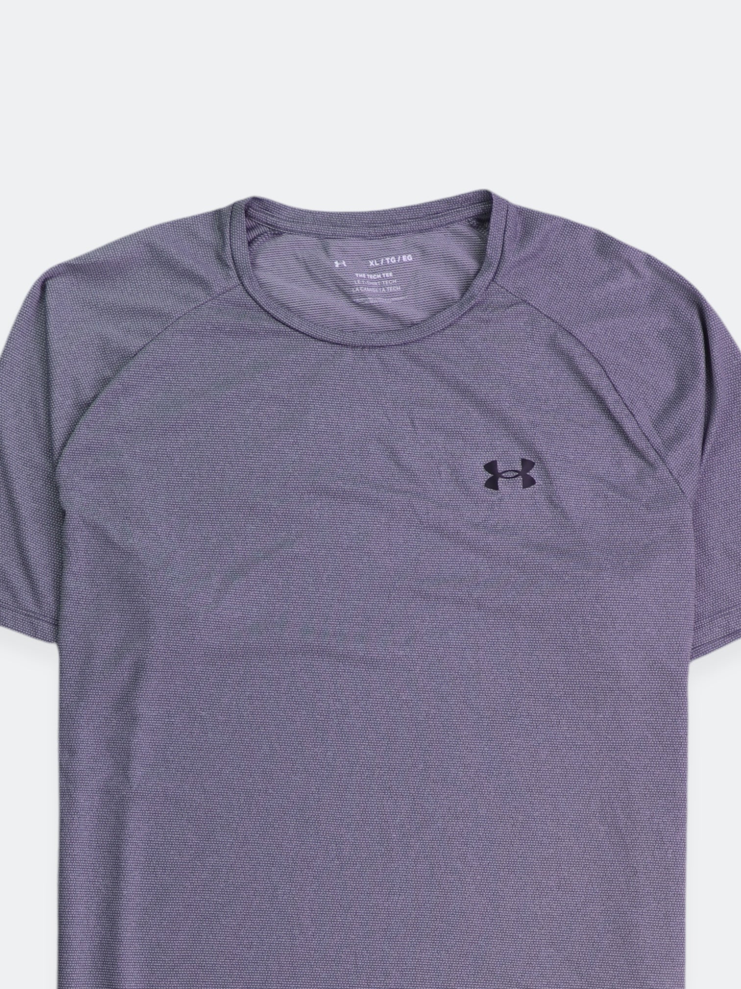 Under Armour Camiseta Deportivo - Hombre - XL