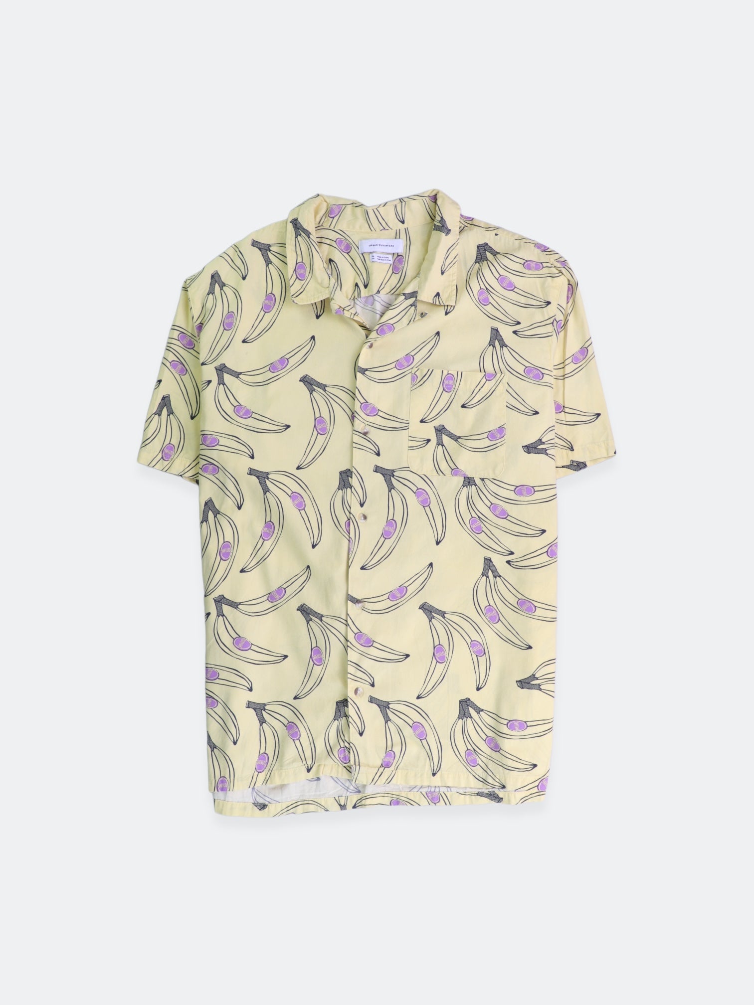 URBAN OUTFITTERS Camisa Verano - Hombre - XL