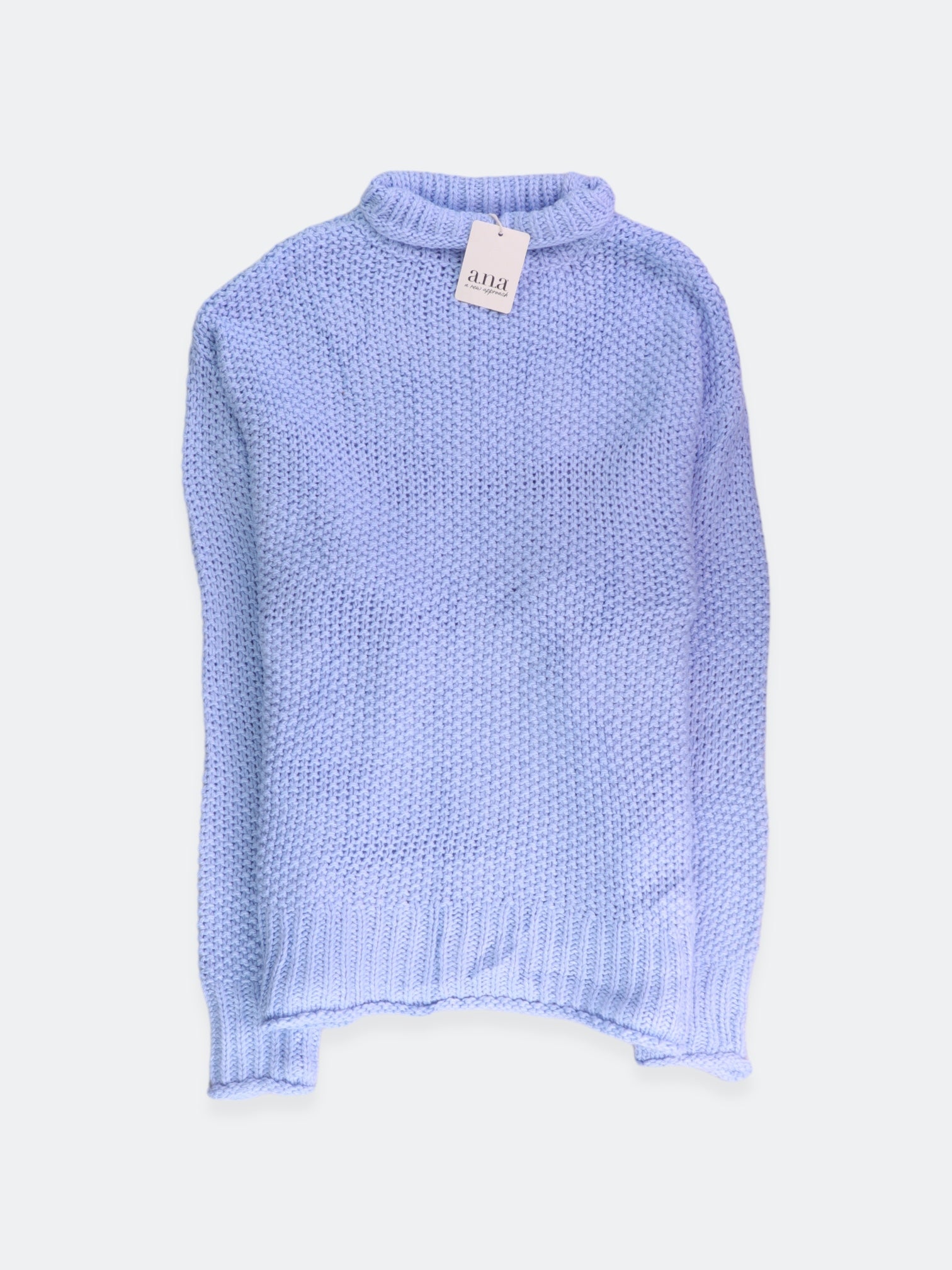 ana Sueter Knit Casual - Mujer - XL