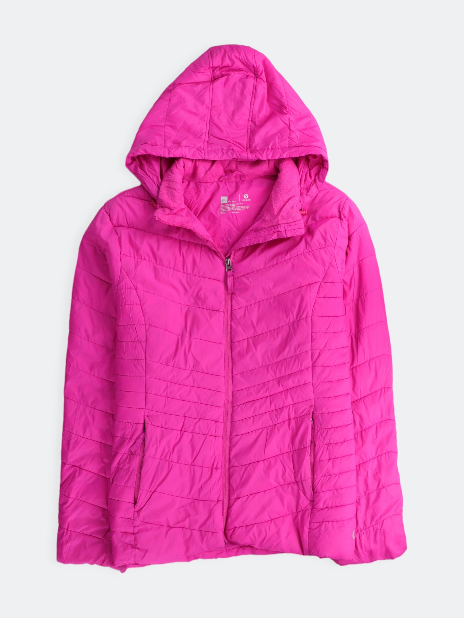 Chaqueta Puffer Puffer - Mujer - XL