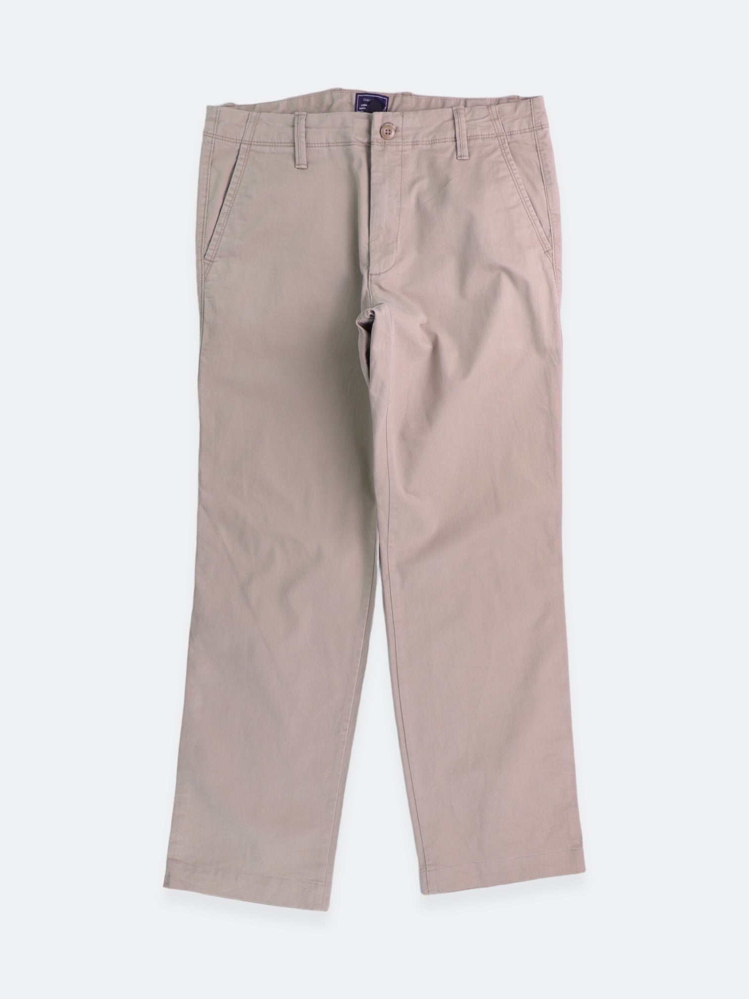 GAP Pantalon Regular Fit Casual - Hombre - 32x30