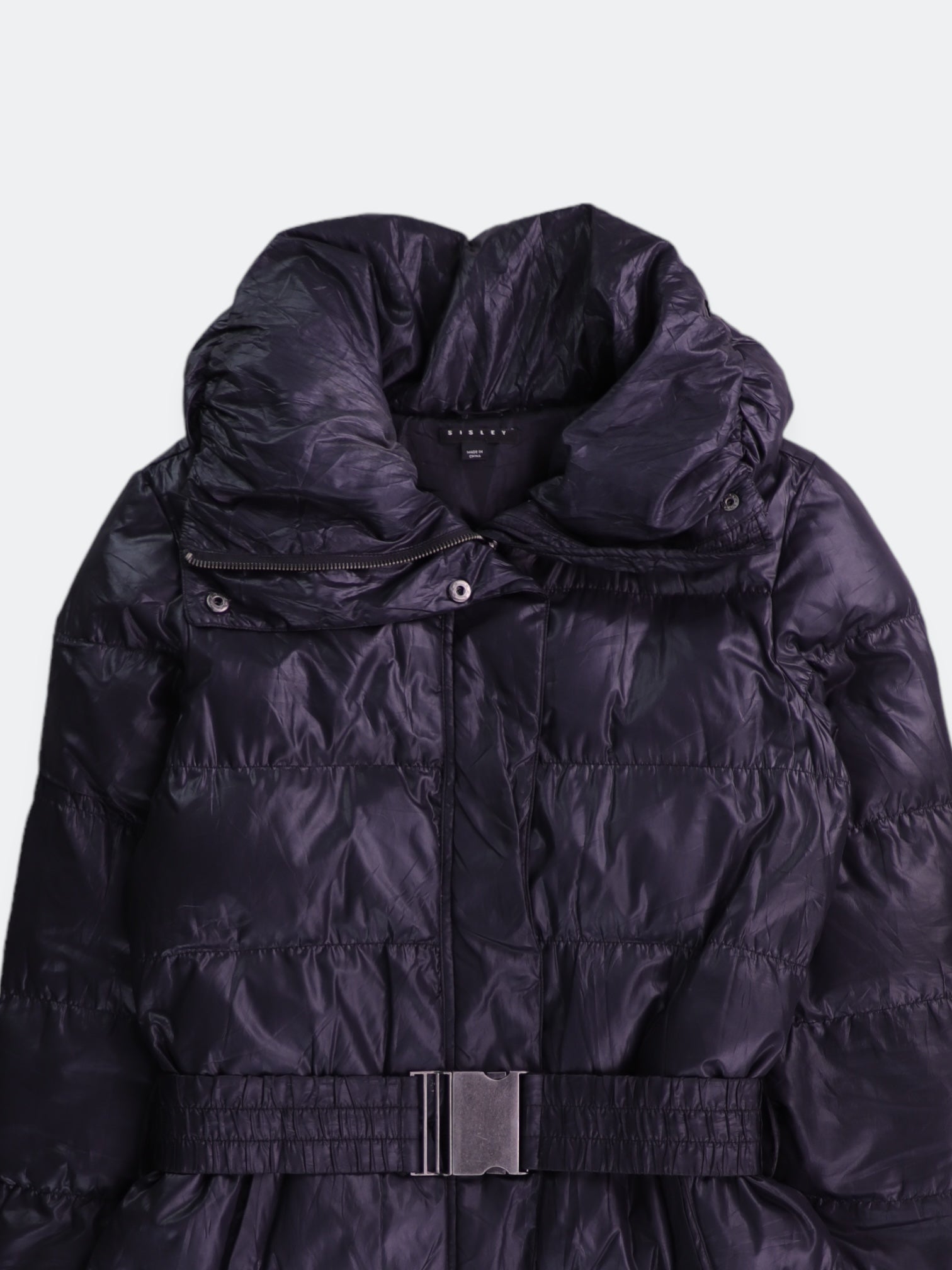 Chaqueta Puffer Impermeable - Mujer - 32'