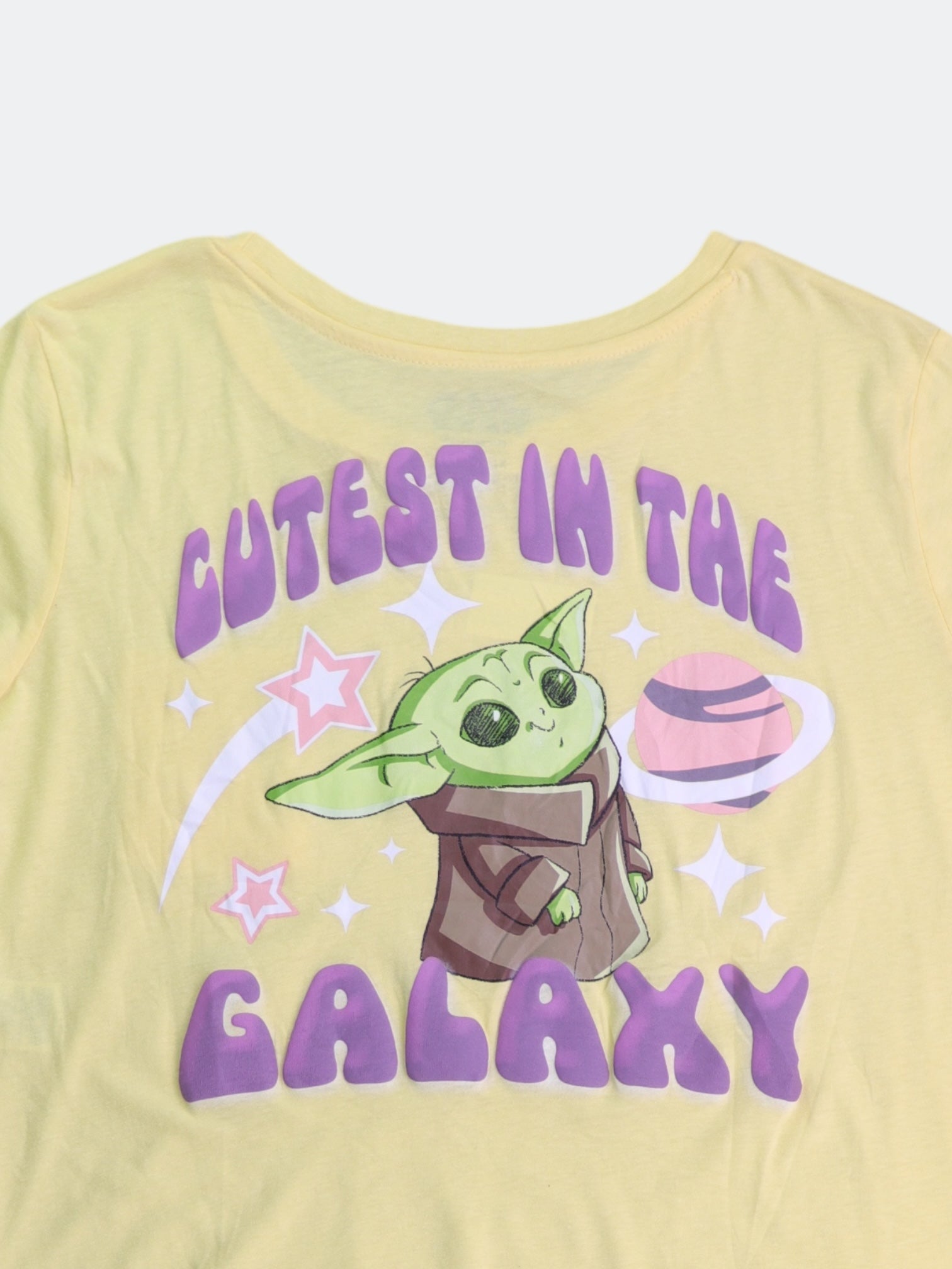 Star Wars Camiseta Grafica - Niña - XL - 15-17Y (Años)