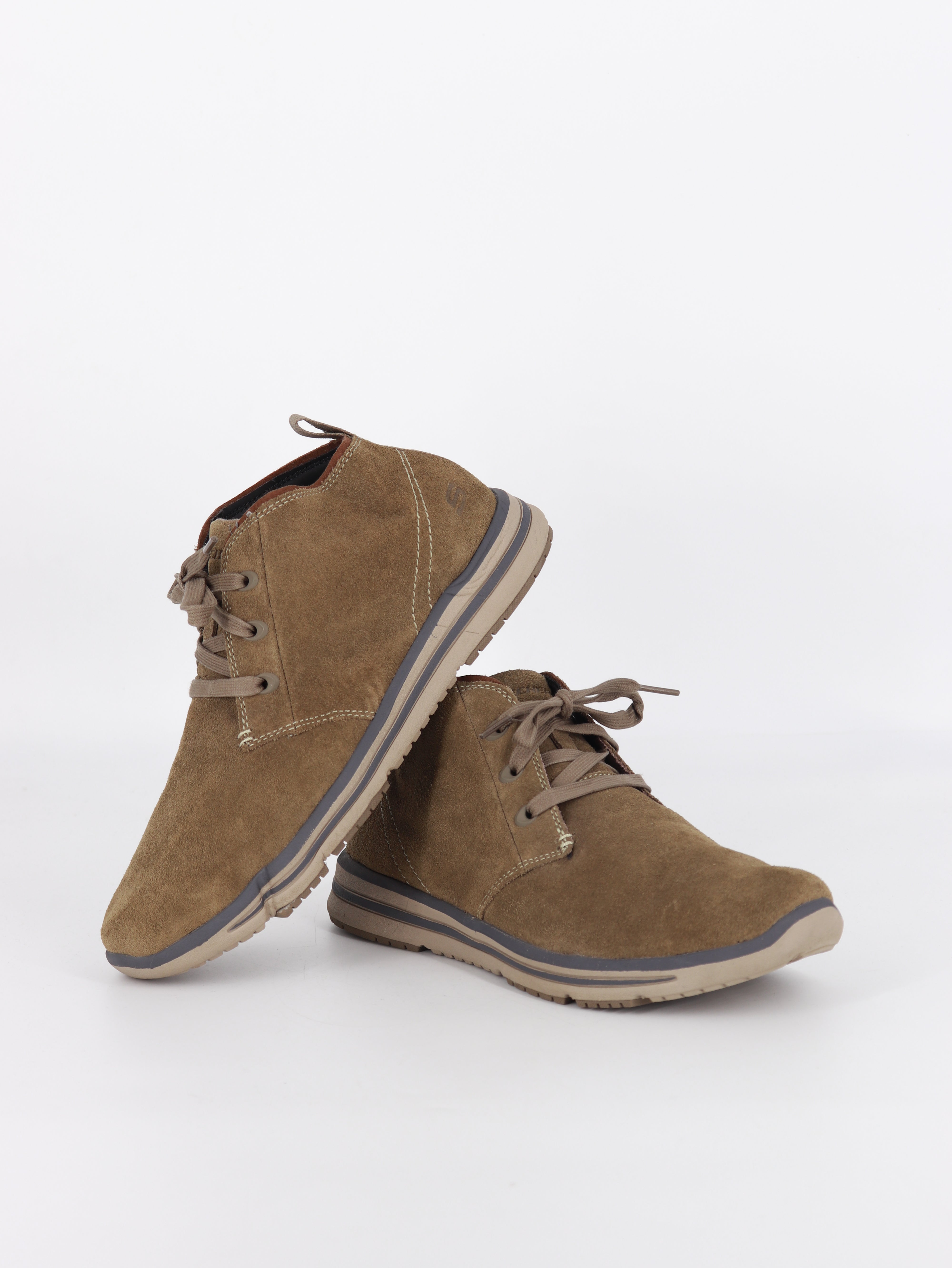 SKECHERS Burros BUSENITZ Suede - Hombre - US 9