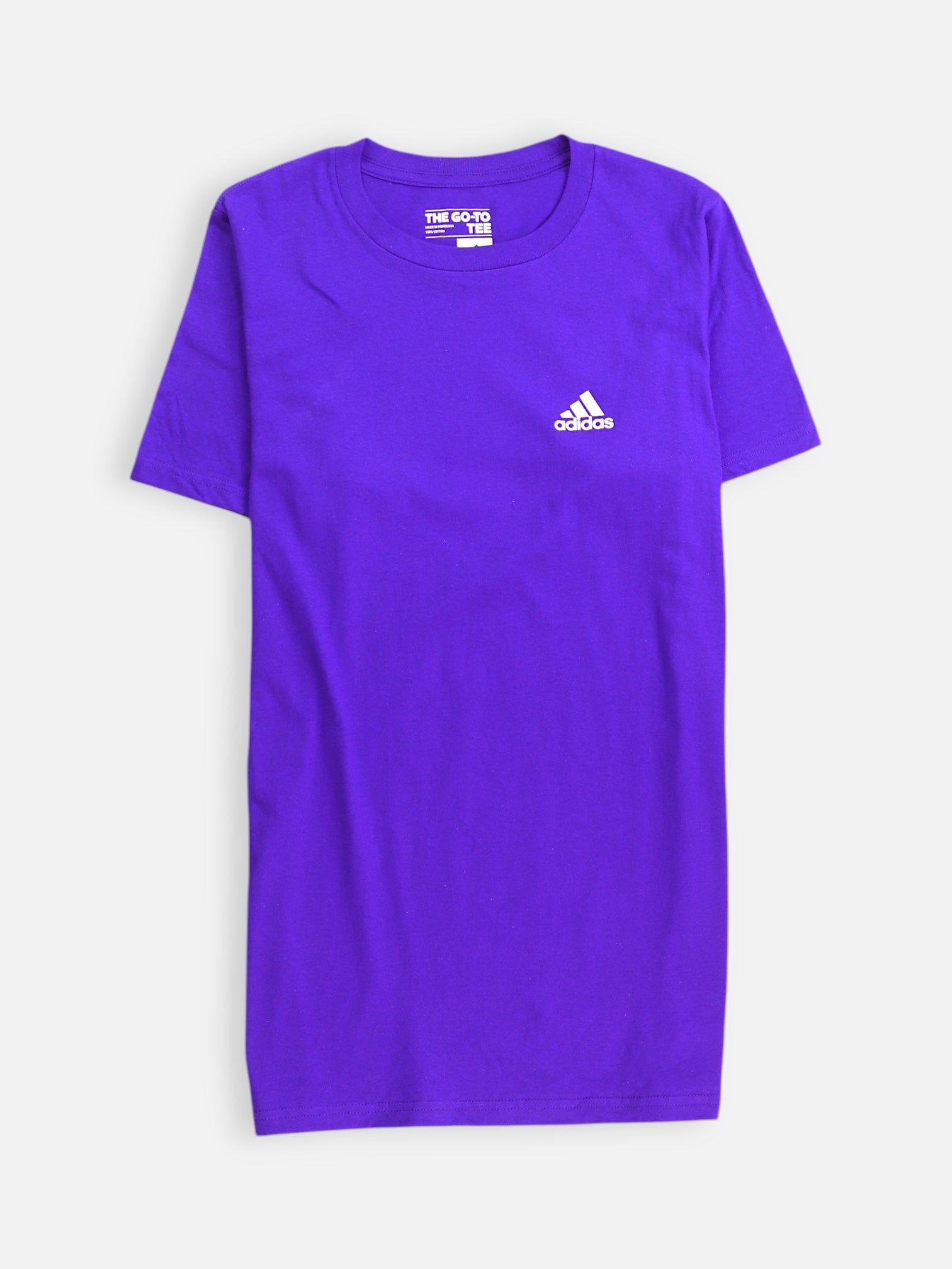 Adidas Camiseta Basic - Hombre - Large