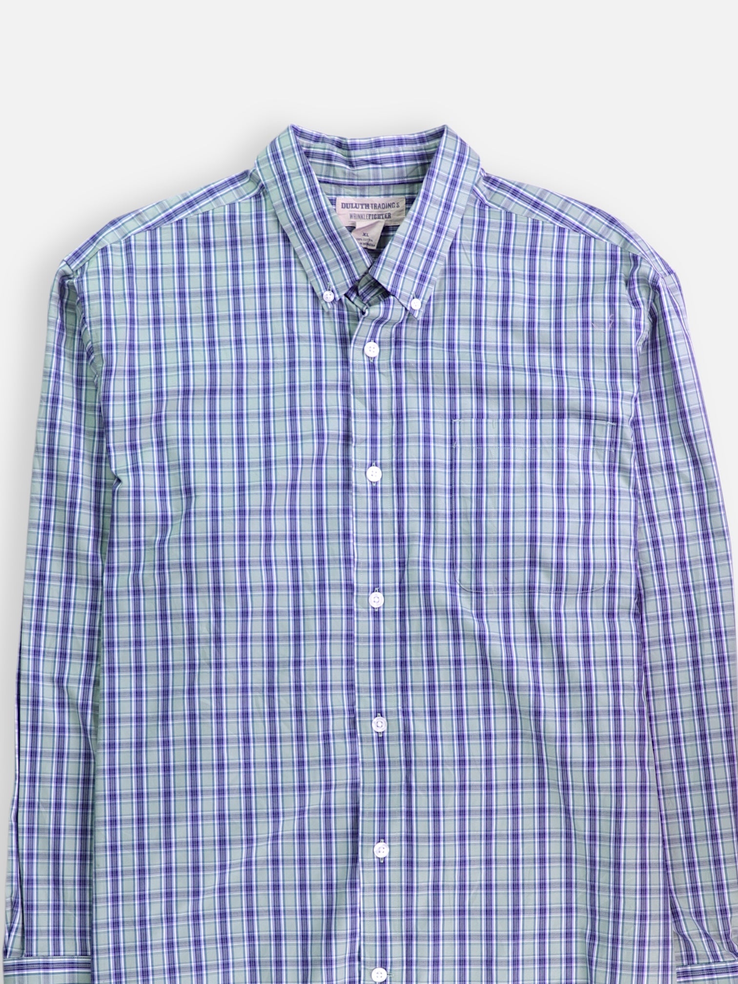 Camisa Casual - Hombre - XL