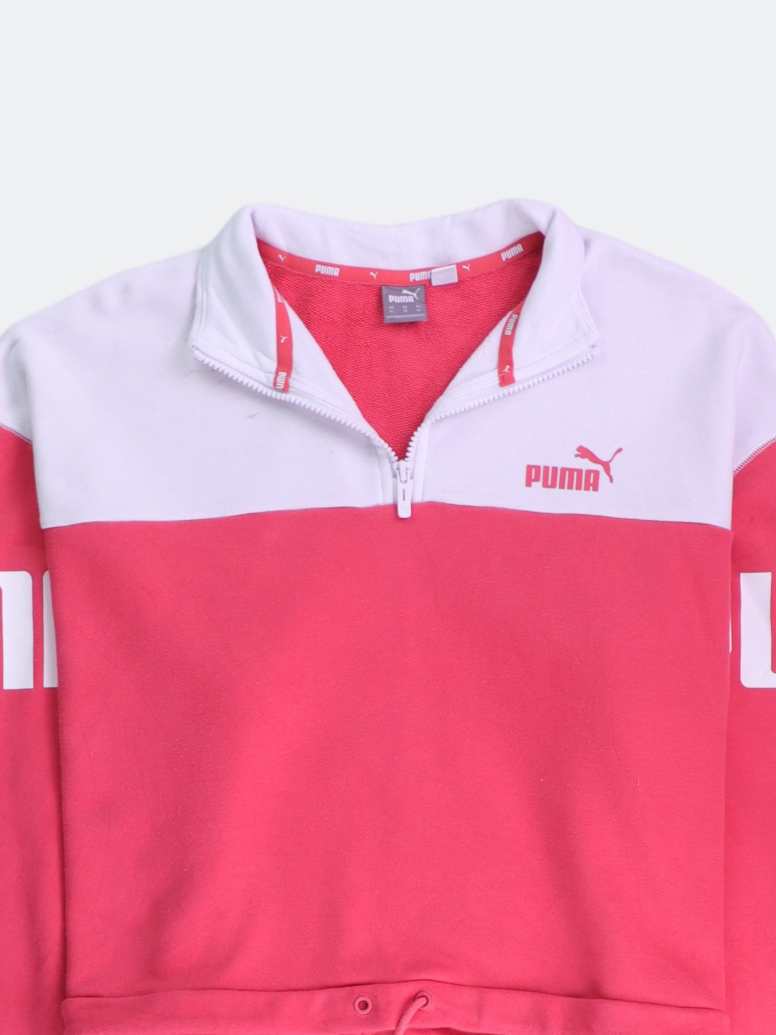 Puma Sudadera Deportivo Basic - Mujer - XL