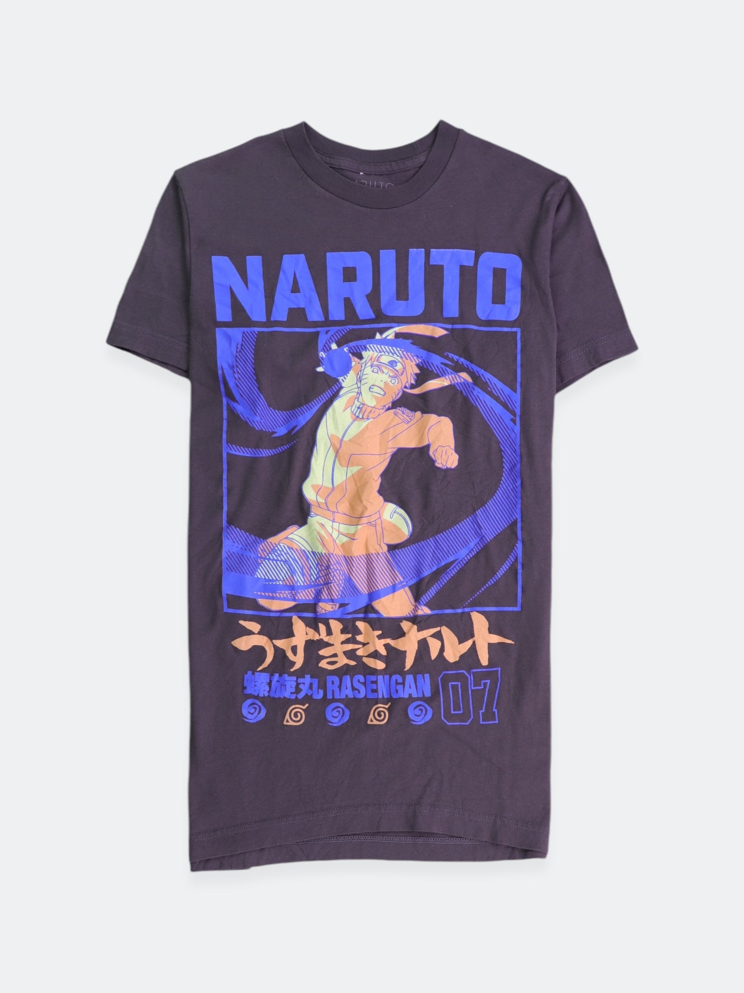 Anime Camiseta Grafica - Hombre - Small