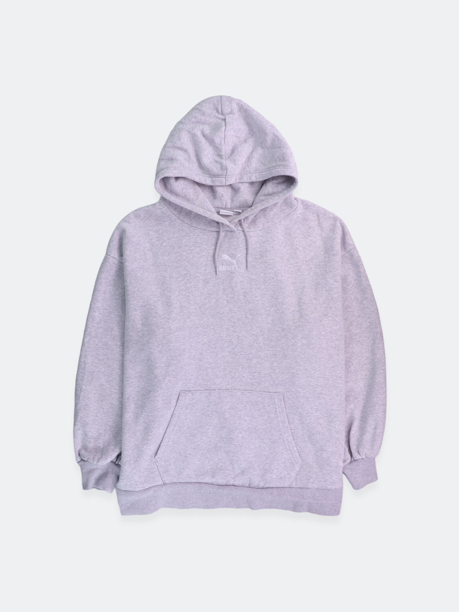 Puma Sudadera Hoodie Basic - Mujer - Small