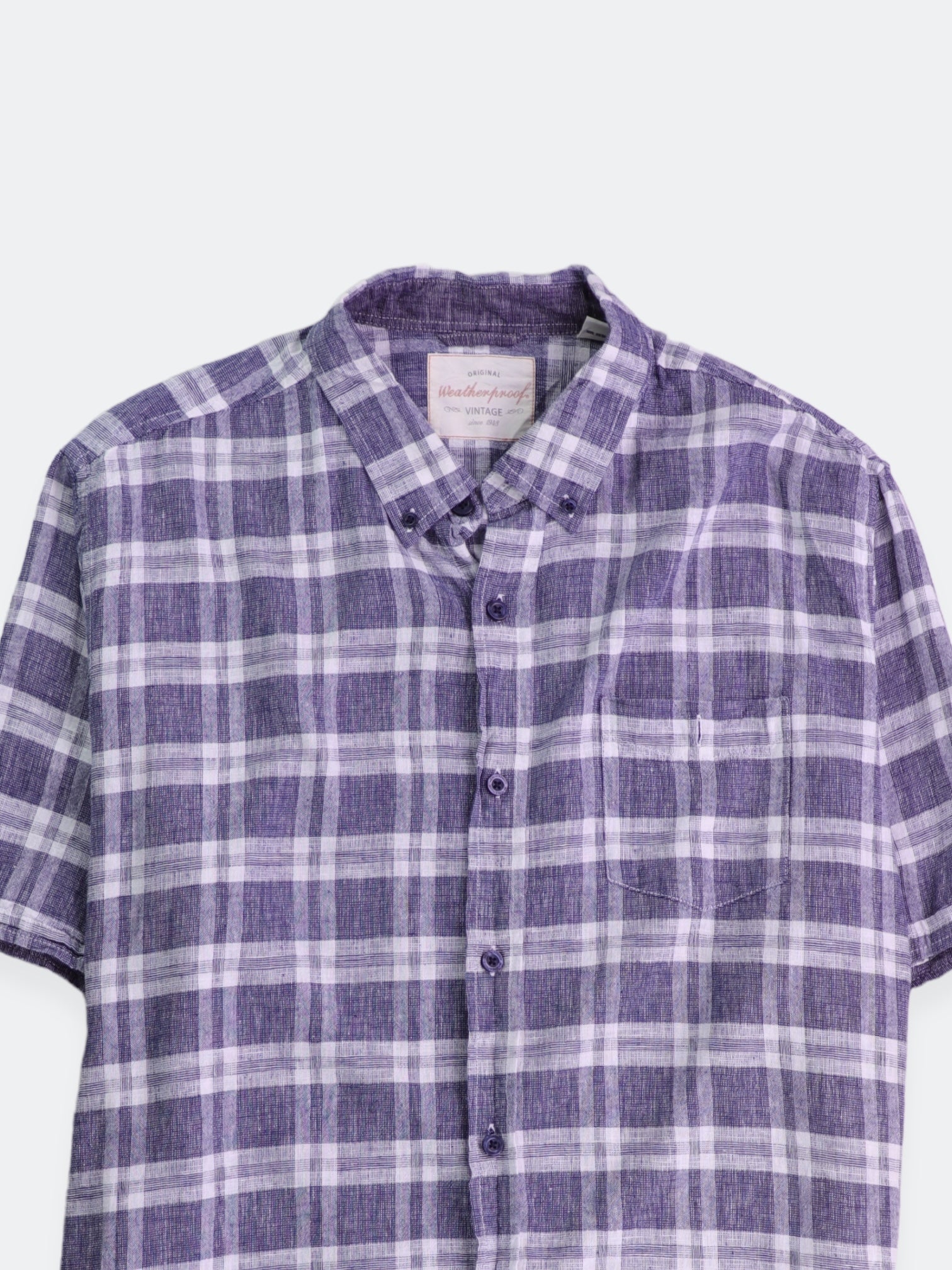 Camisa Casual - Hombre - XL