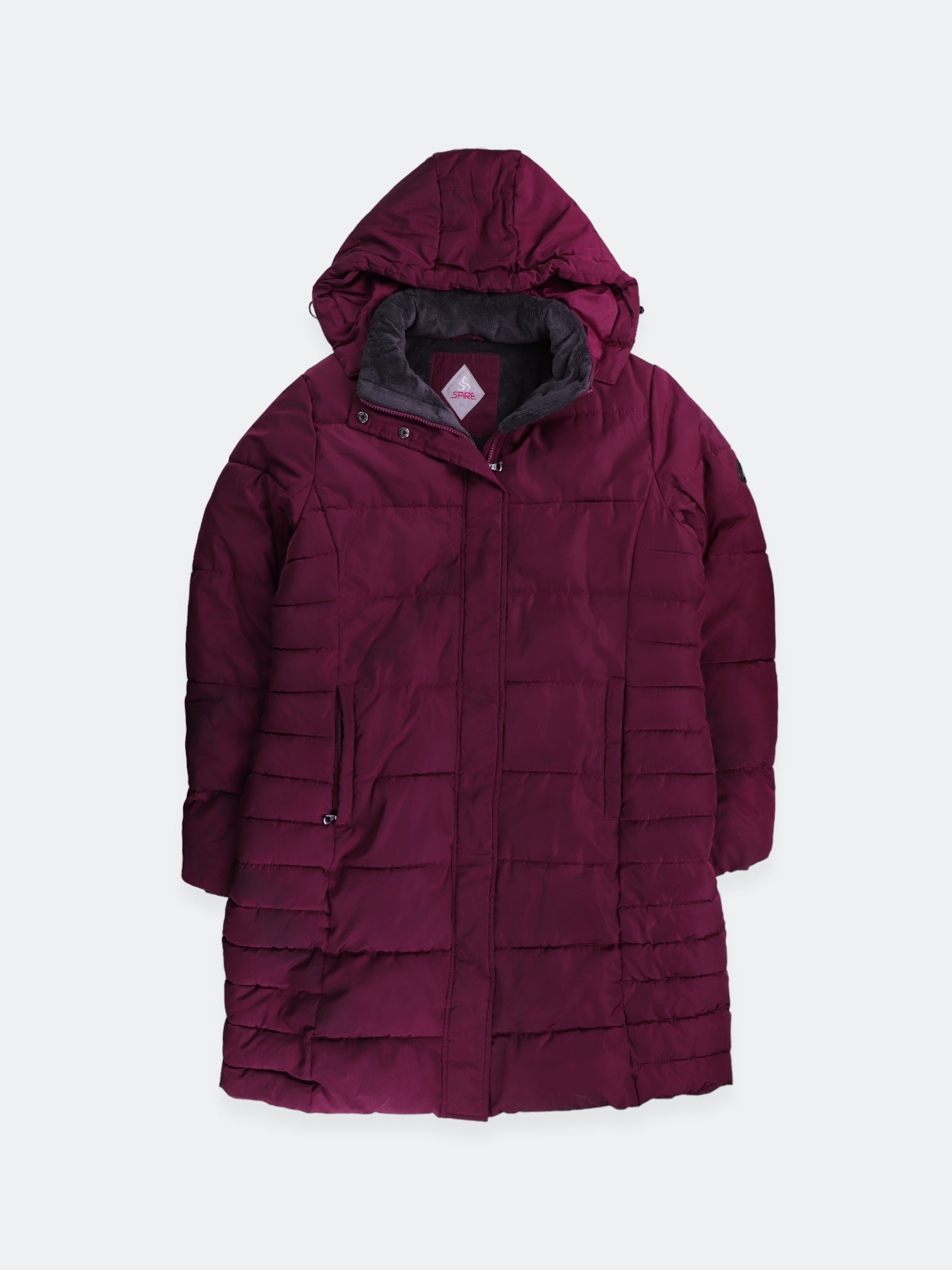 Abrigo Impermeable Puffer - Mujer - XL