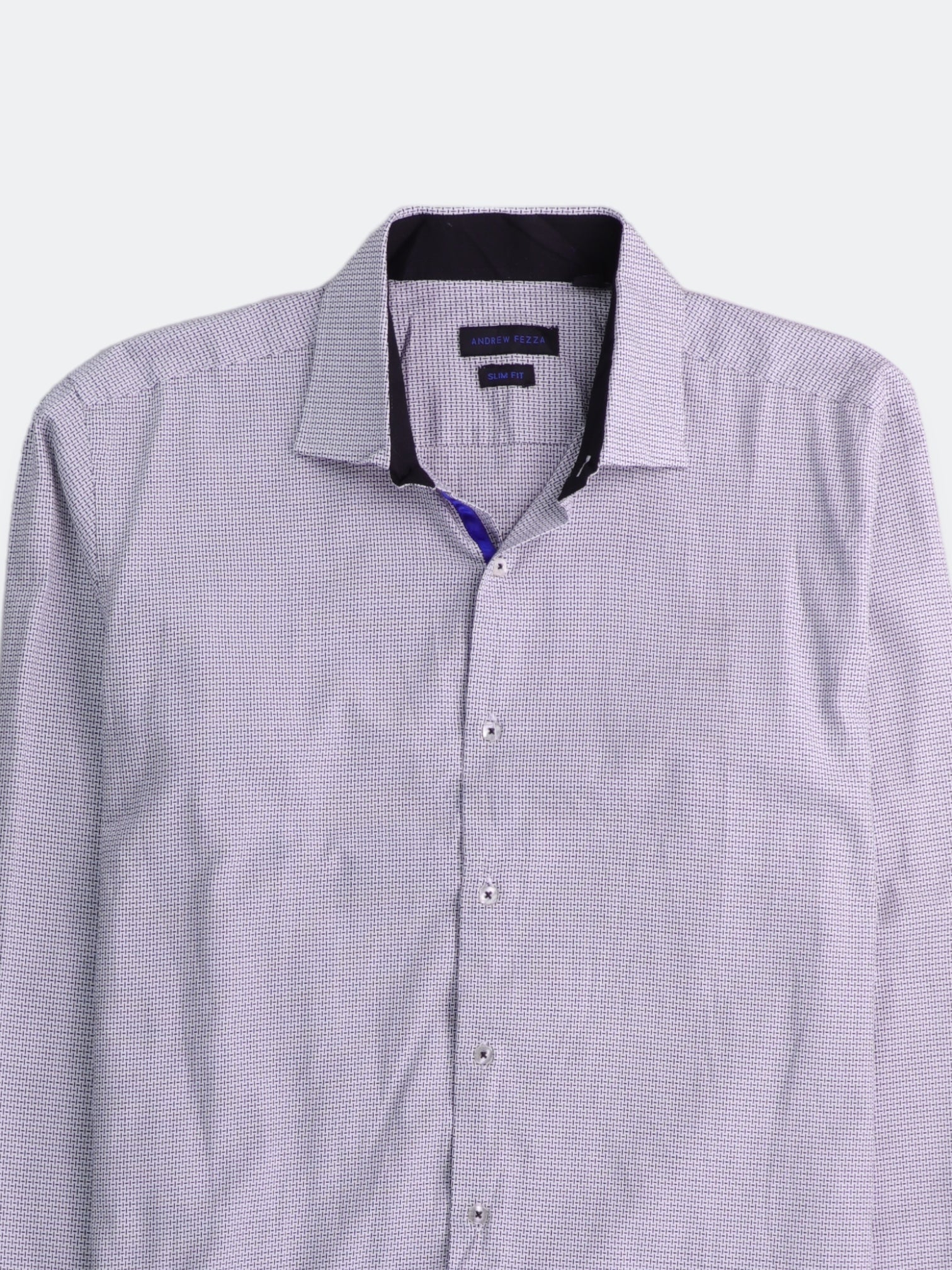 Camisa Casual - Hombre - 34/35