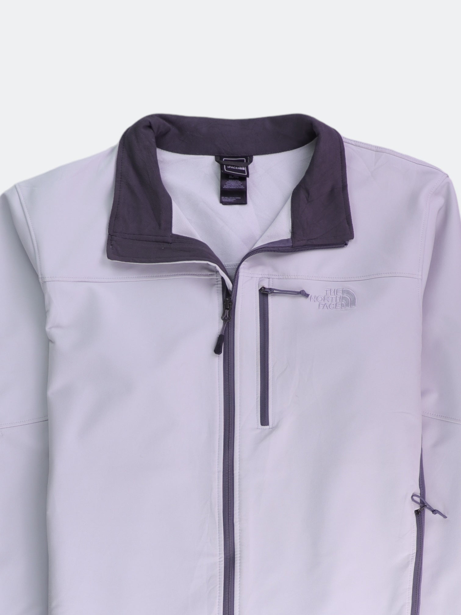 The North Face Chaqueta Impermeable Deportivo - Hombre - XL