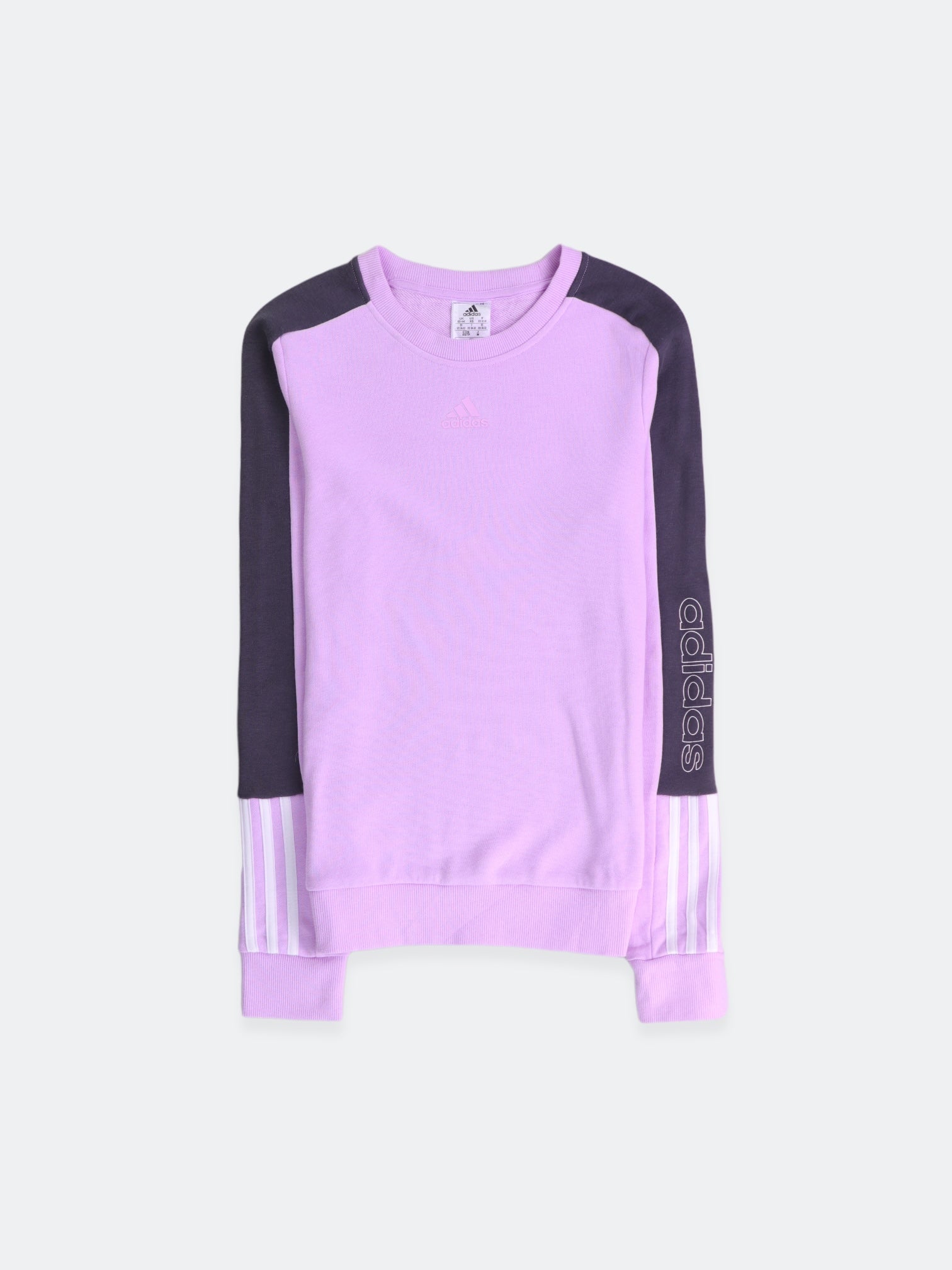 Adidas Sudadera Sweatshirt Deportivo - Mujer - XS