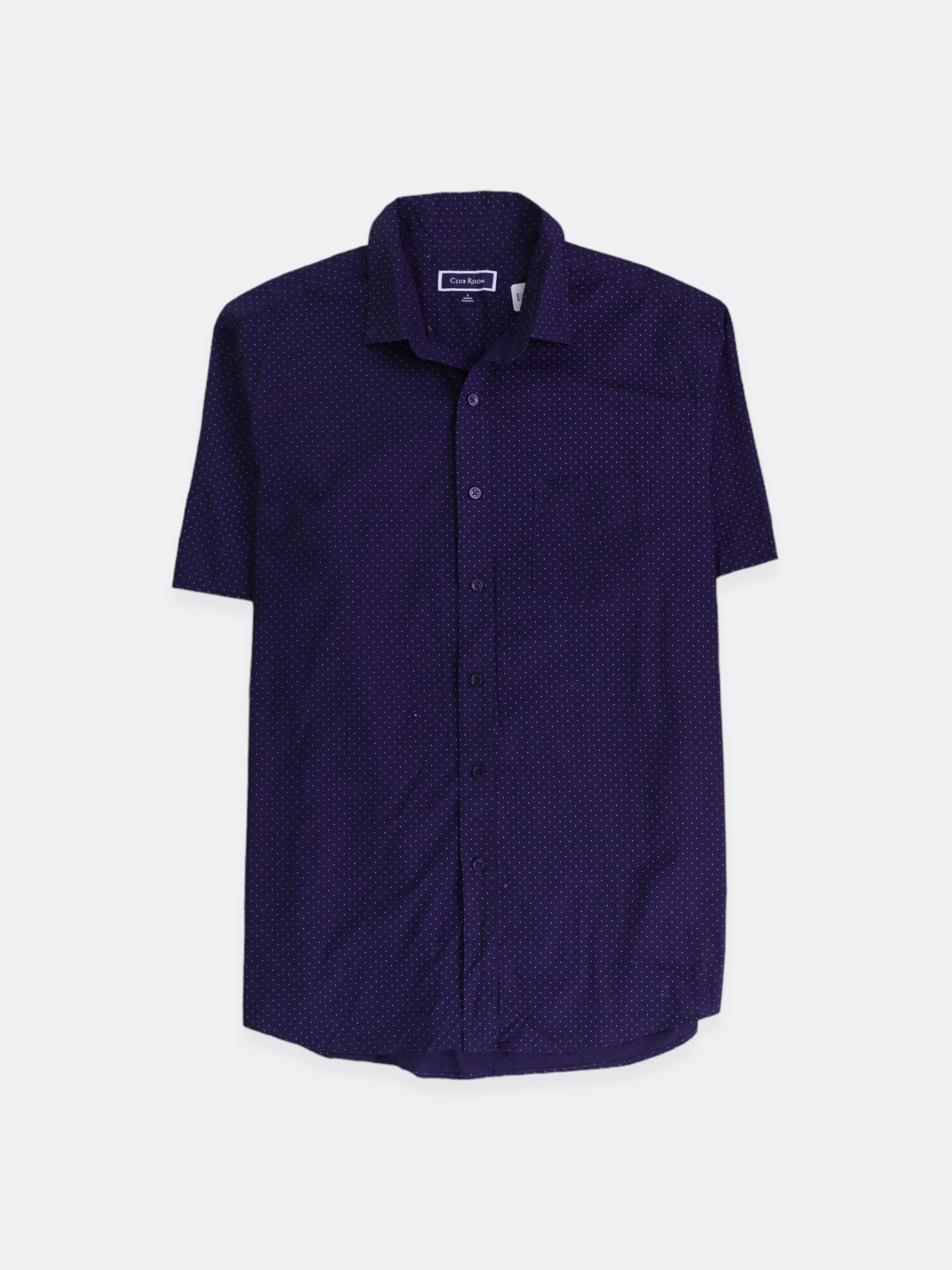 CLUB ROOM Camisa Casual - Hombre - Large