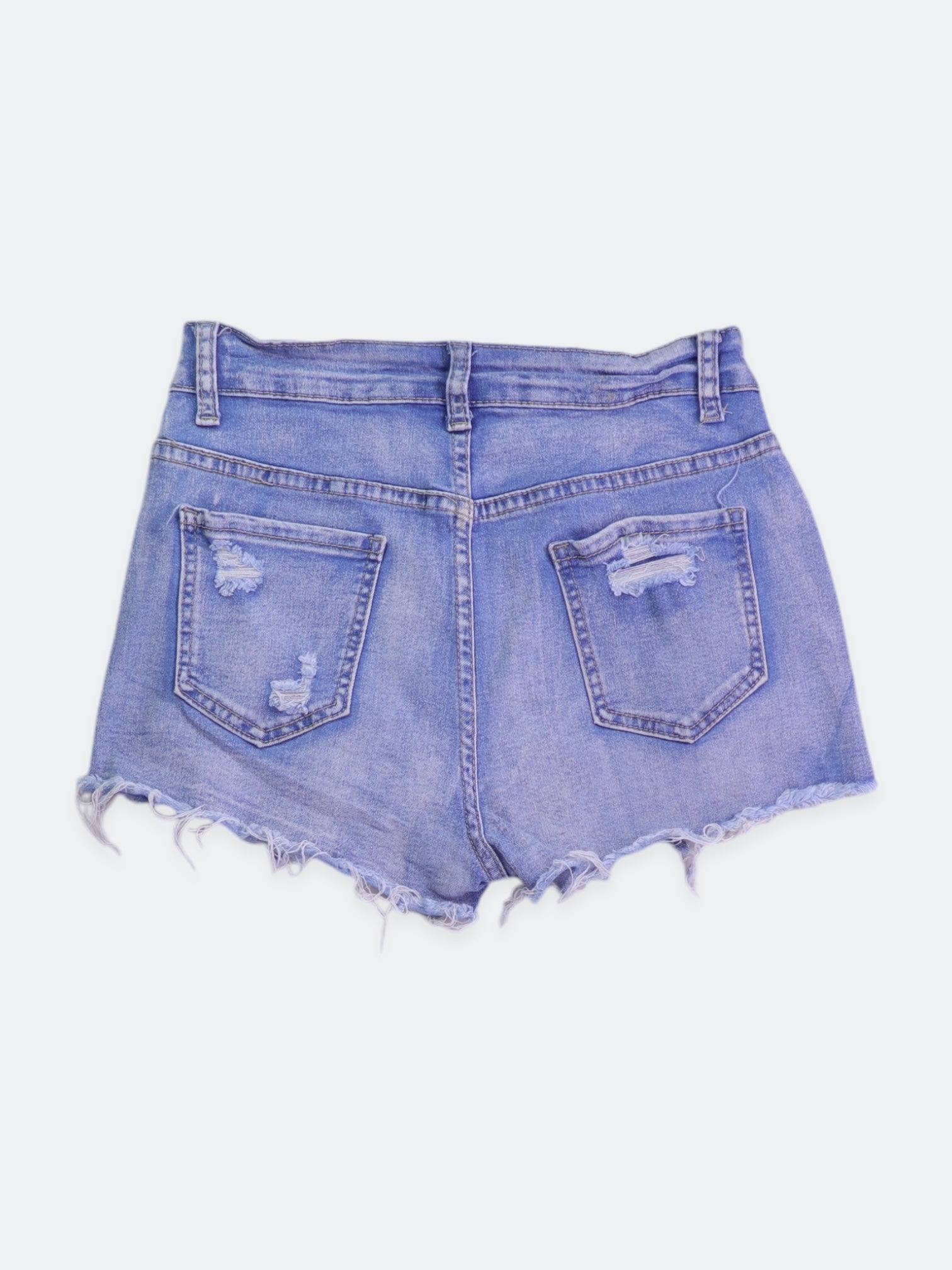 SHEIN Shorts Denim - Mujer - Small