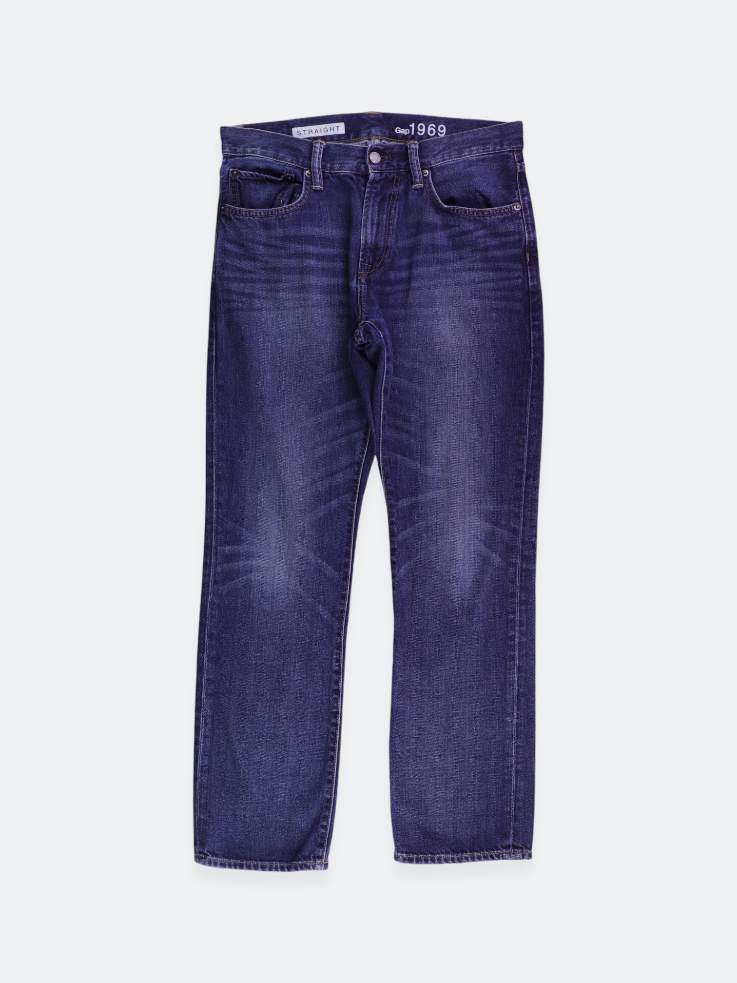 GAP Jean Regular Fit Denim - Hombre - 31x30