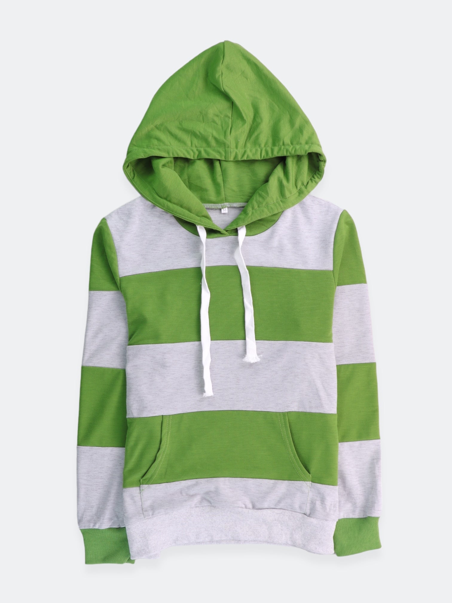 Sudadera Hoodie Color Block - Niño - Medium - 13-14Y (Años)