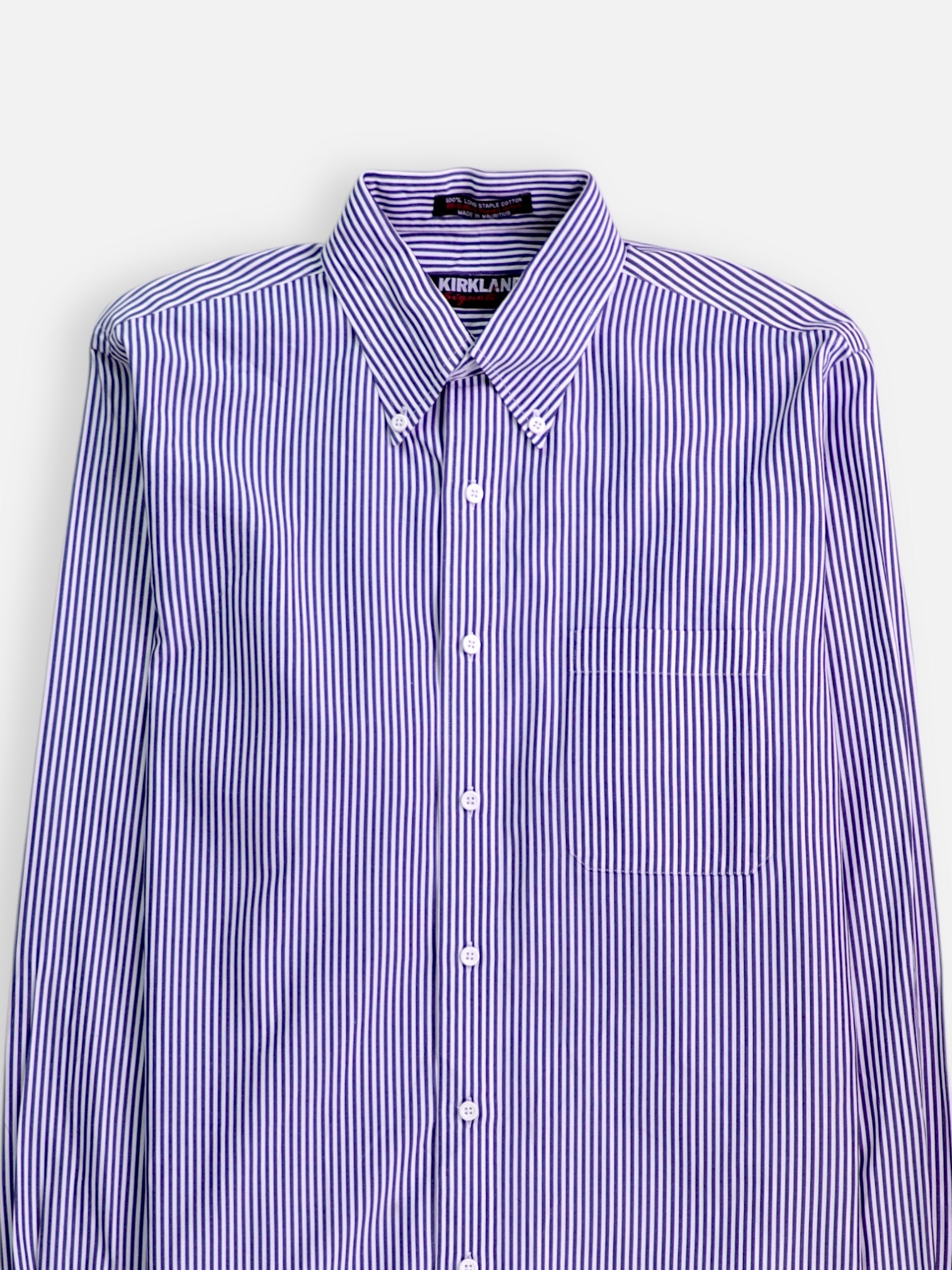 KIRKLAND Camisa Casual - Hombre - 15