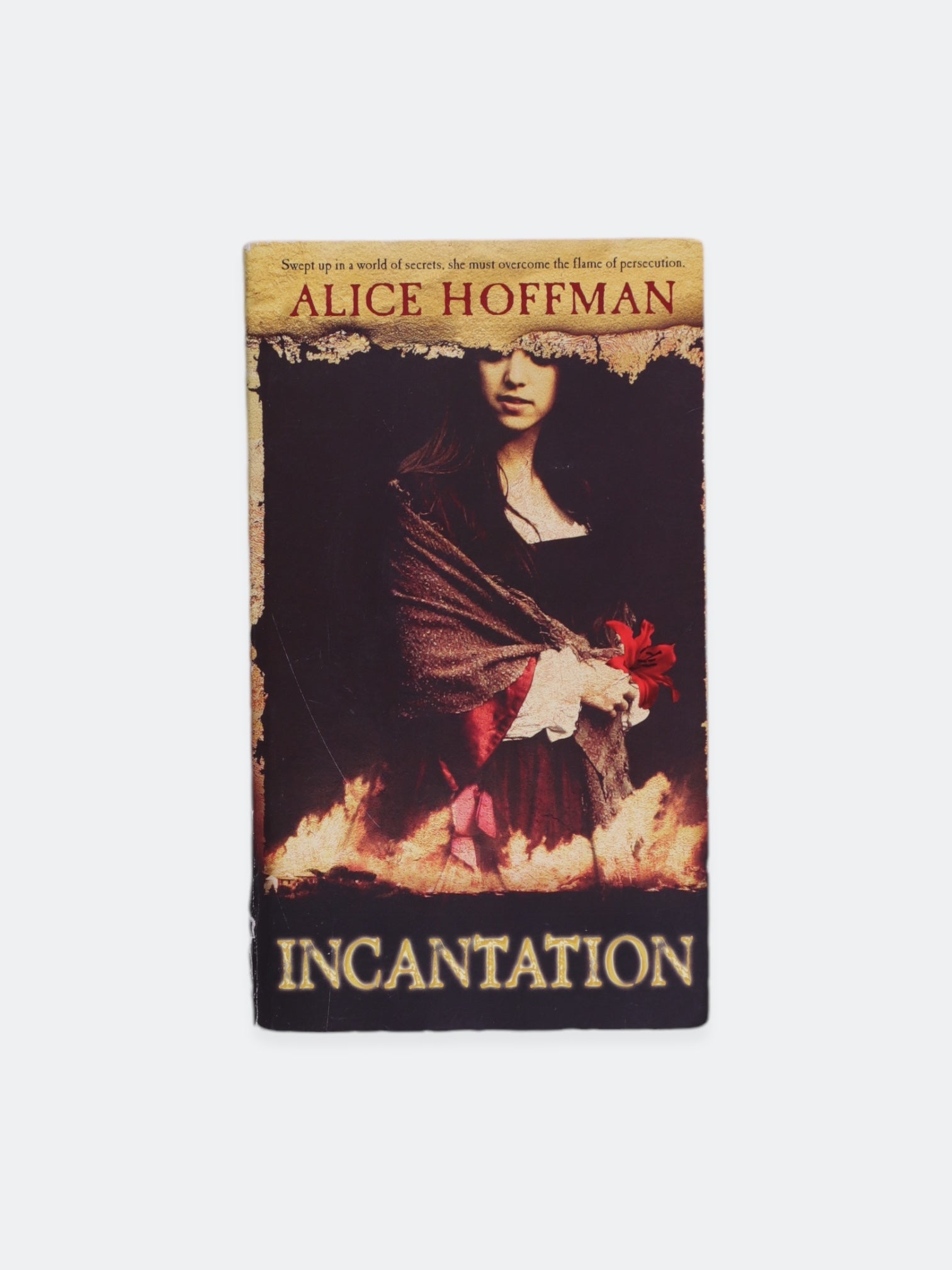 Libro INCANTATION  by ALICE HOFFMAN