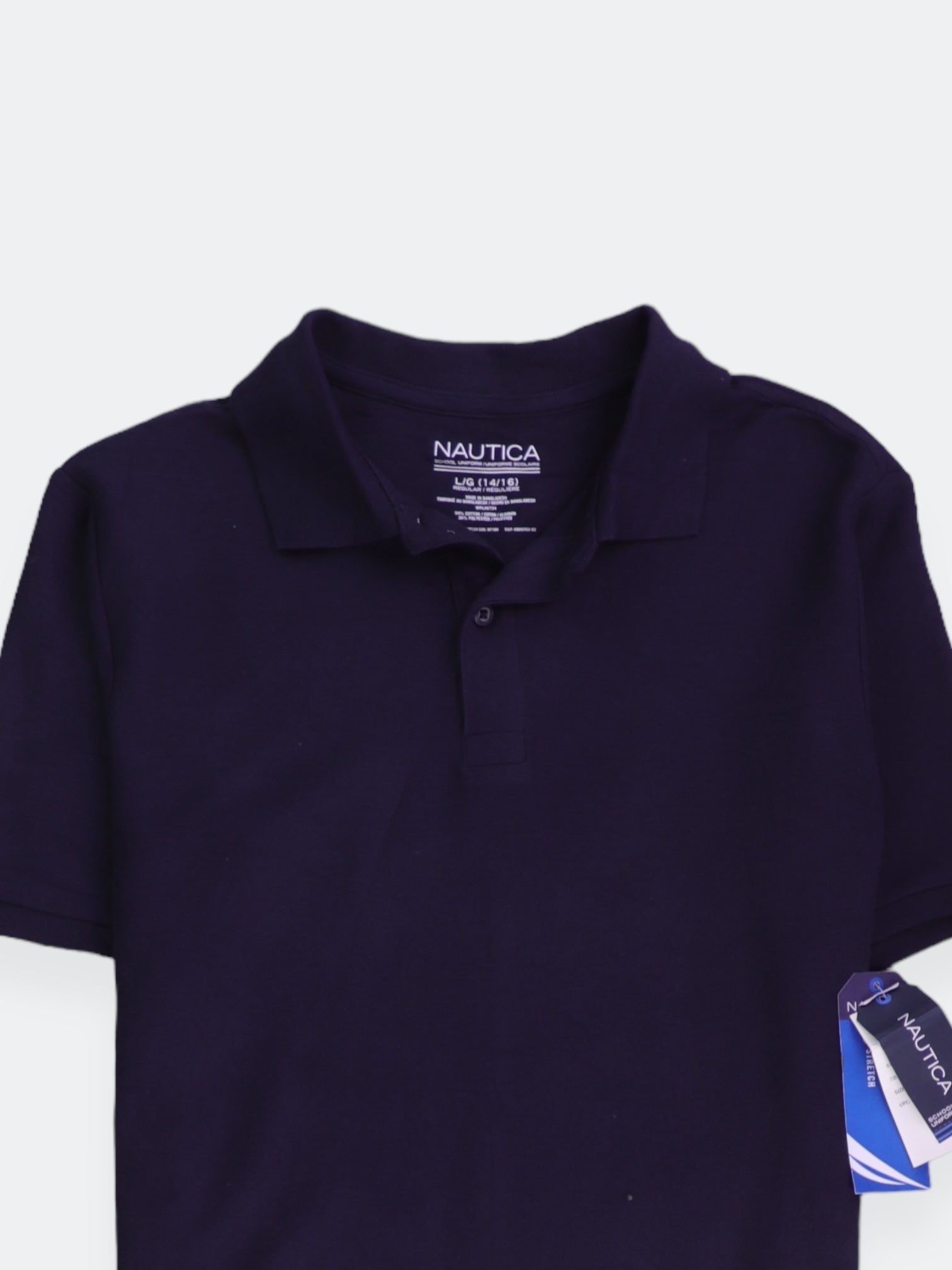 Nautica Camisa Basic - Niño - L 14/16  - 14-16Y (Años)