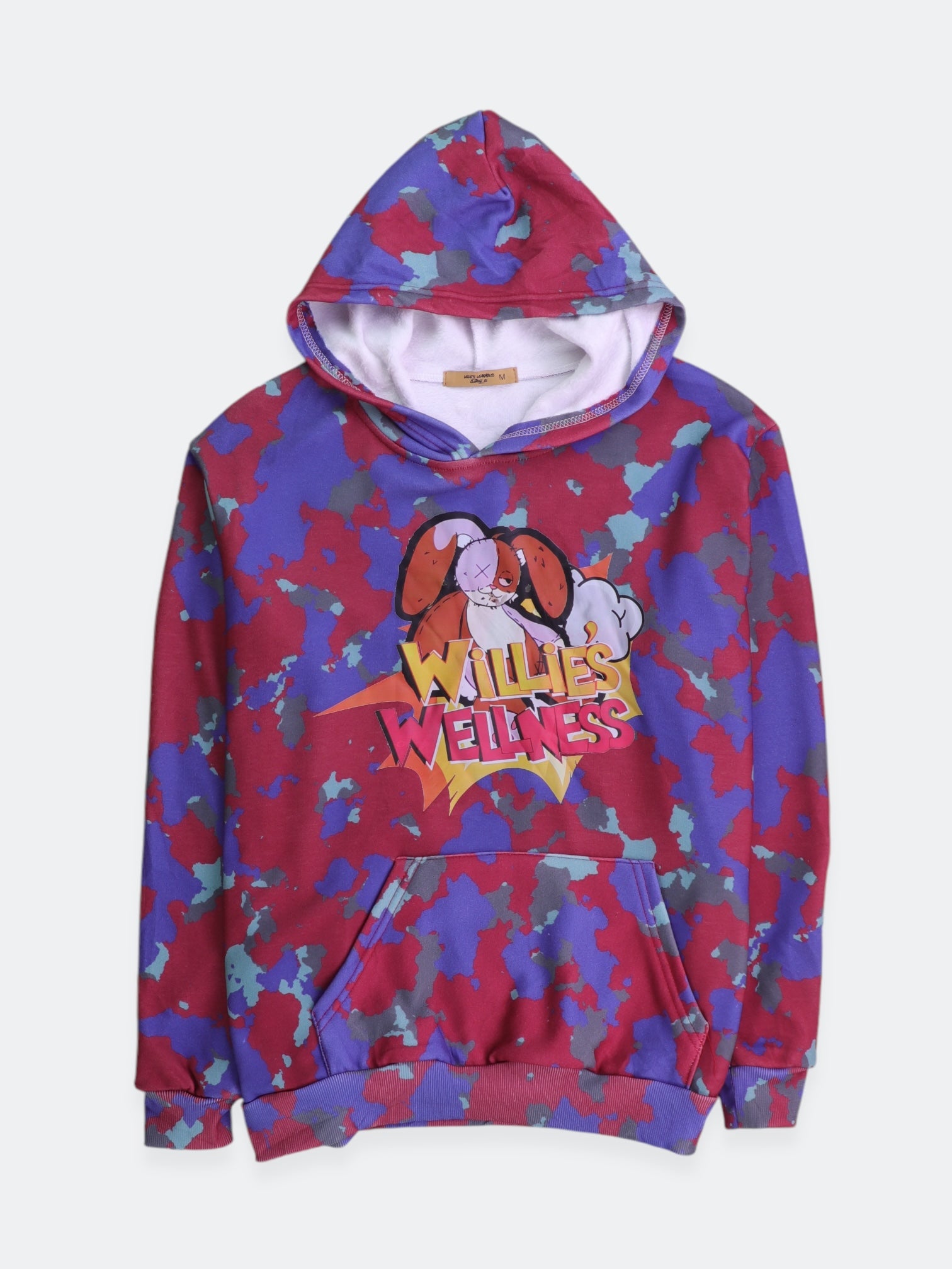 Sudadera Hoodie Animado - Mujer - Medium