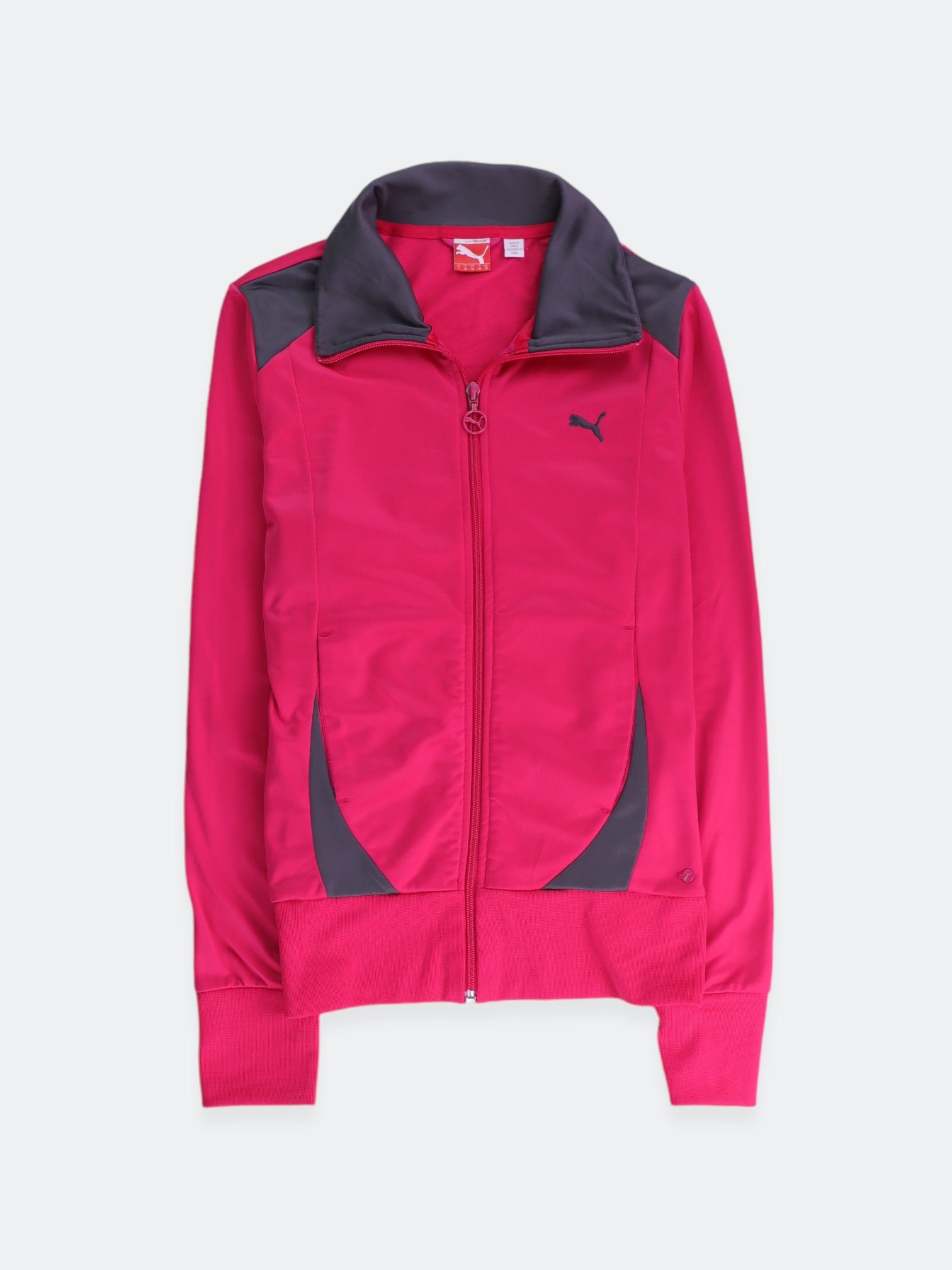 Puma Sudadera Deportivo Basic - Mujer - Small