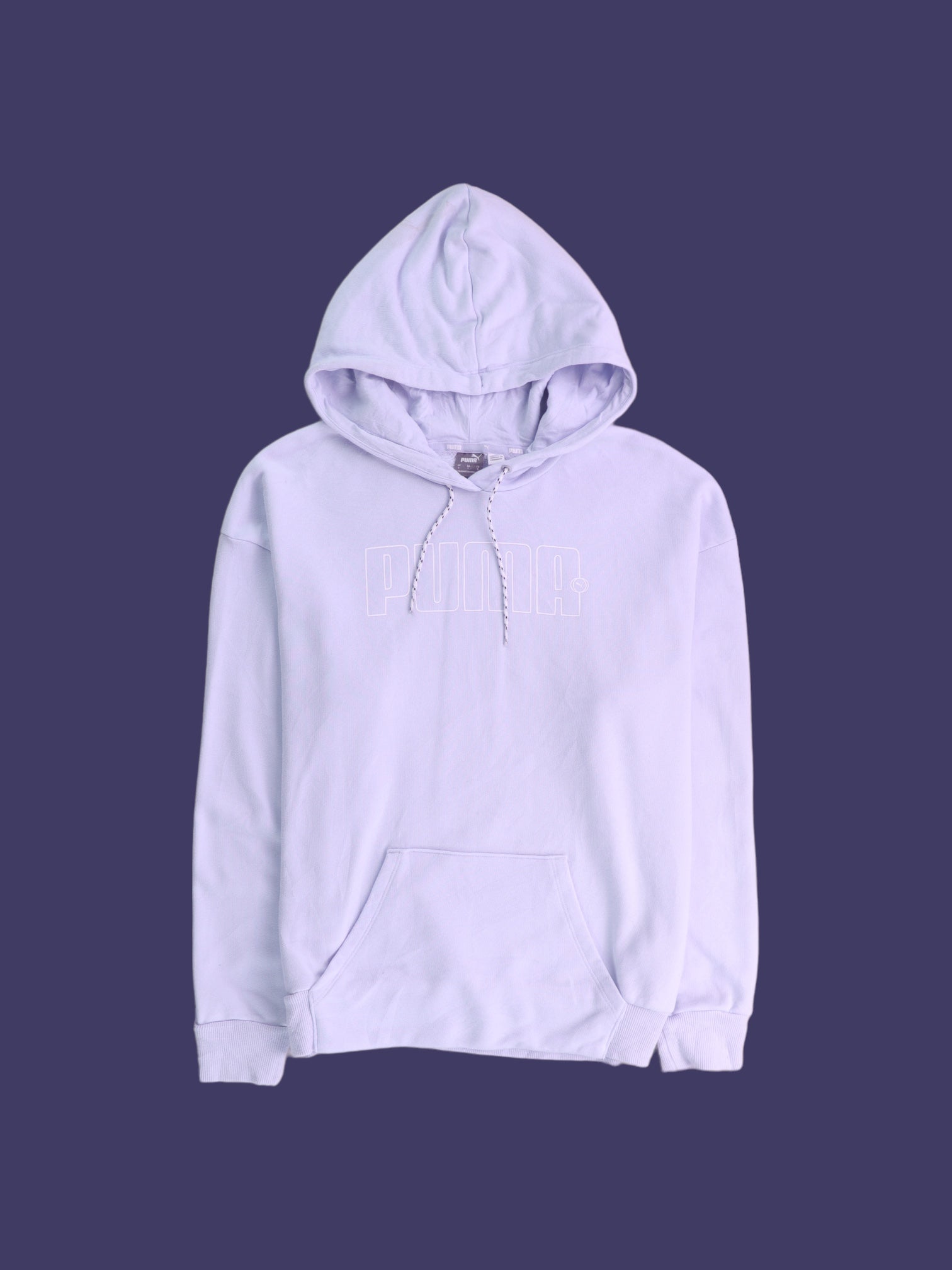 Puma Sudadera Hoodie Deportivo - Mujer - Small