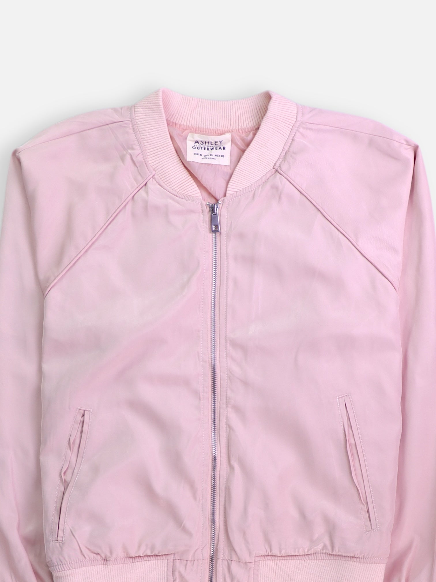 Chaqueta Bomber  Impermeable - Mujer - XL