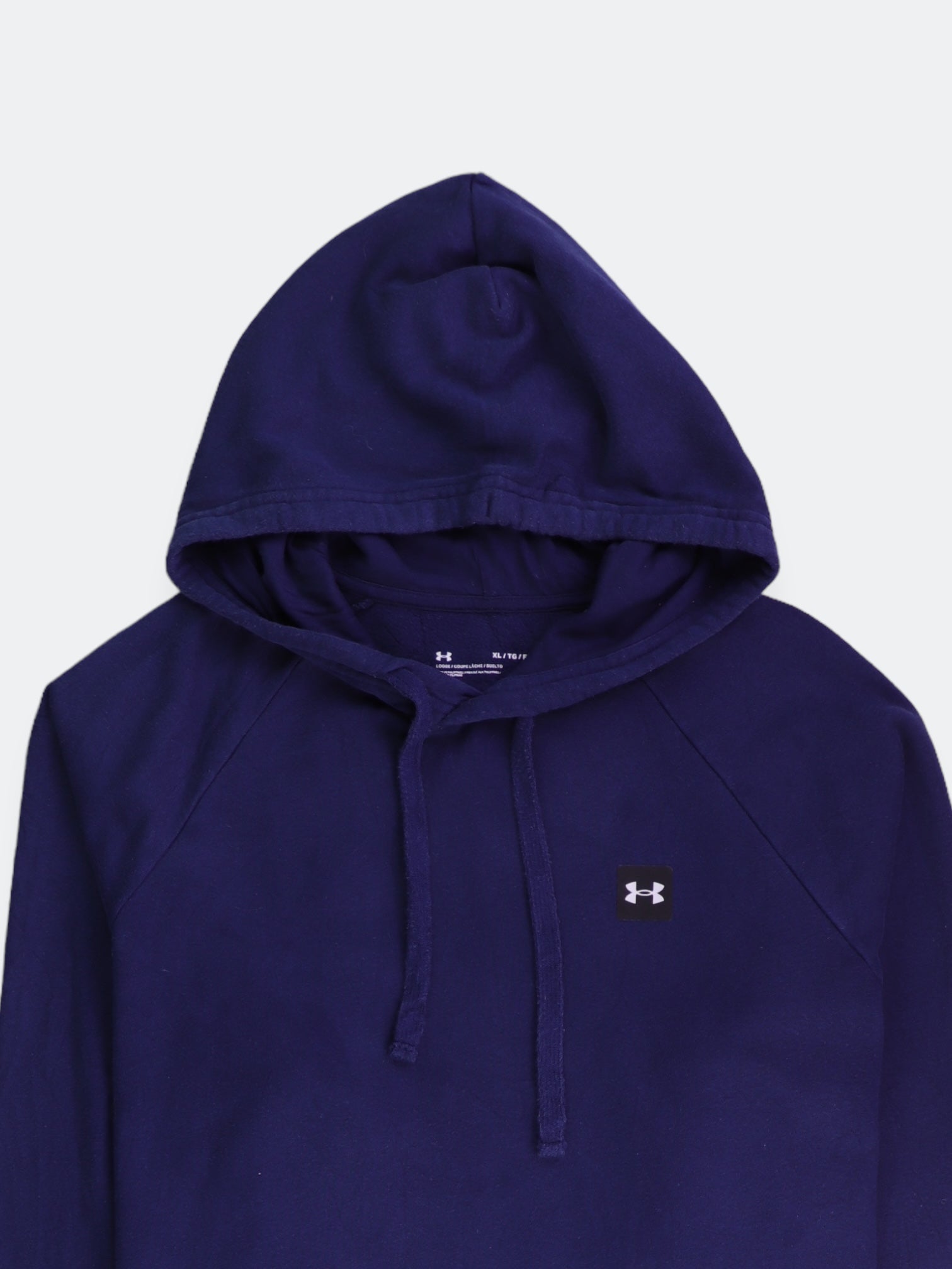 Under Armour Sudadera Hoodie Basic - Hombre - XL