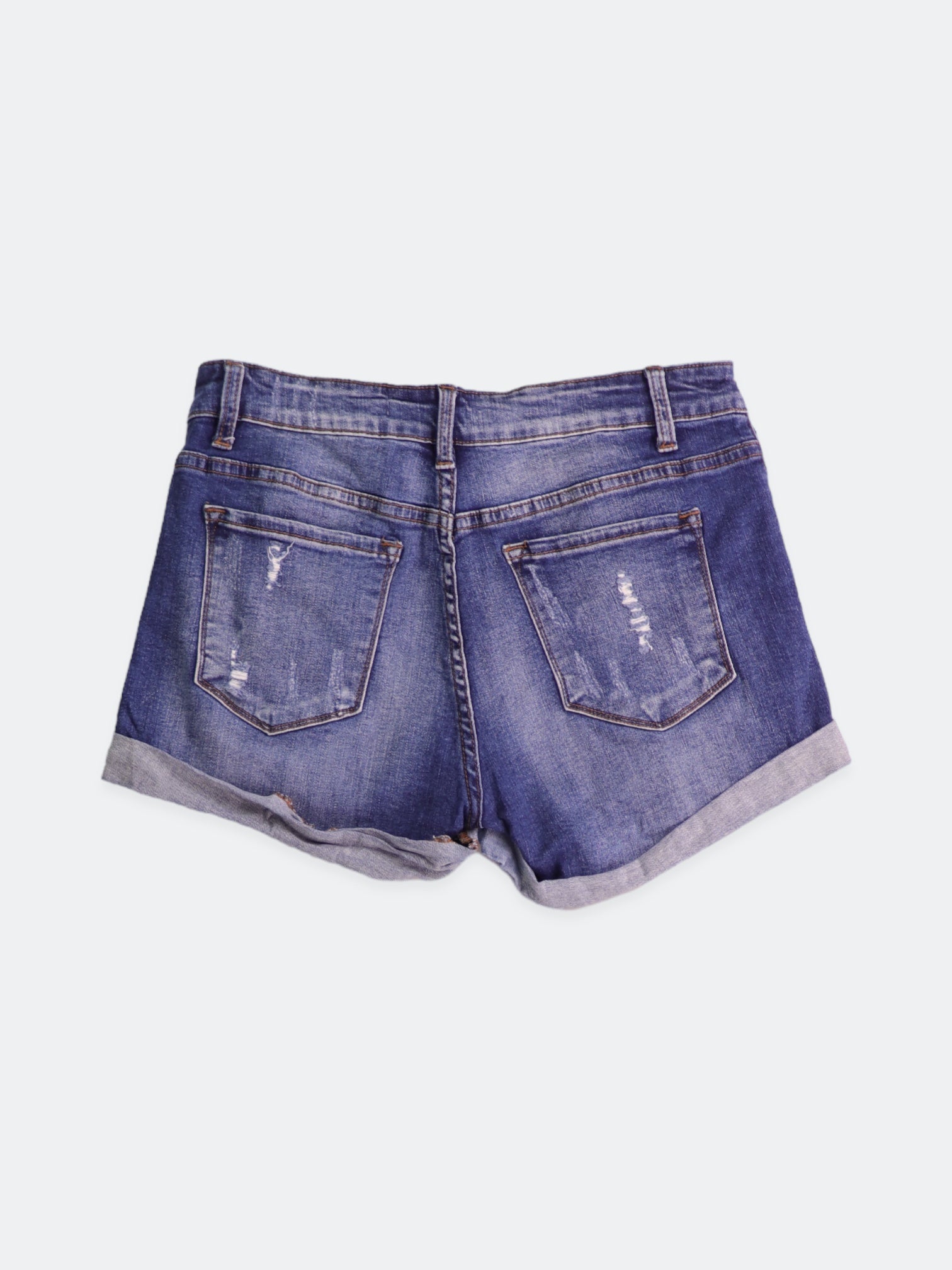 Shorts Denim - Mujer - 29