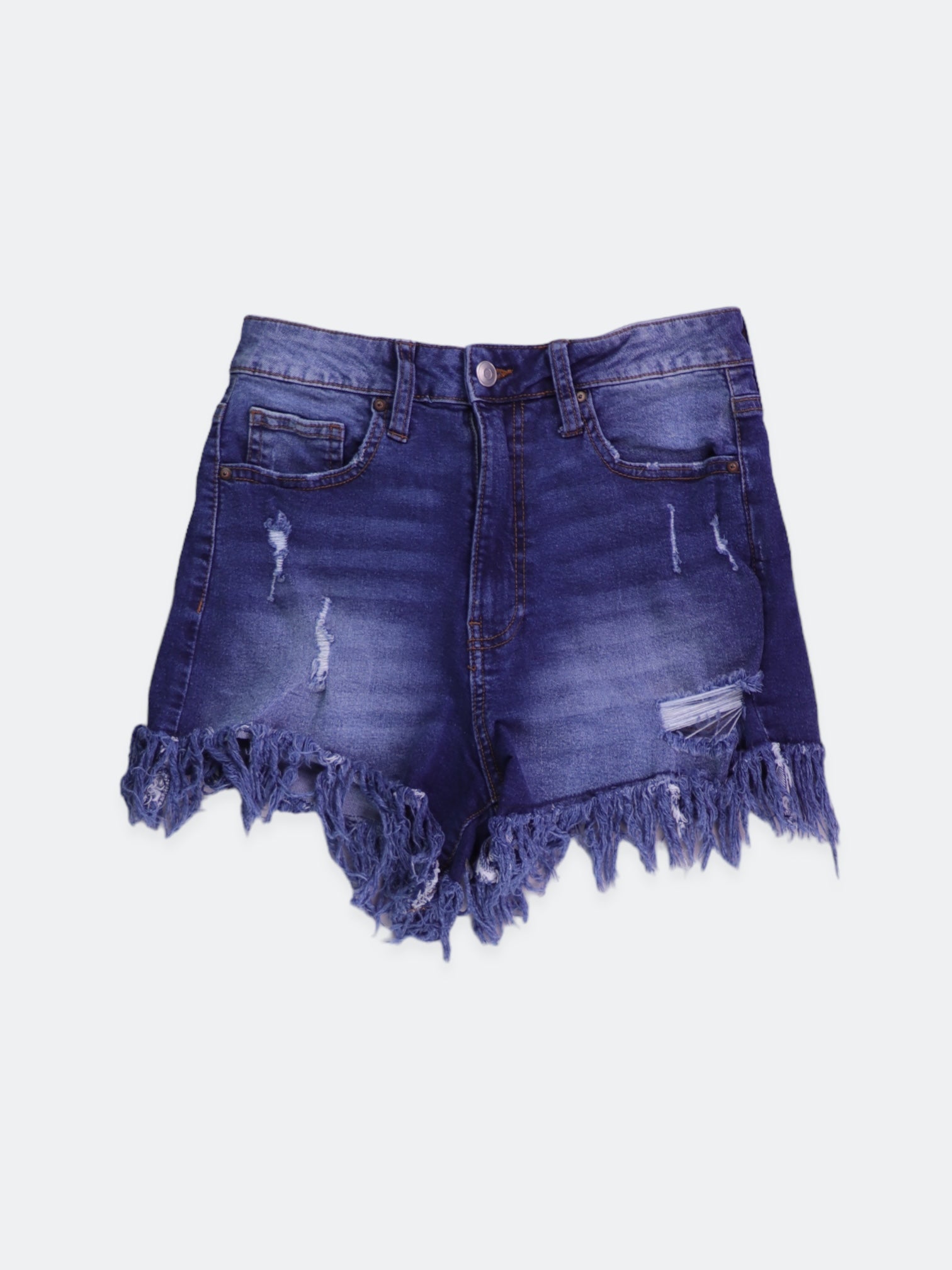 NOBO Shorts Denim - Mujer - 9