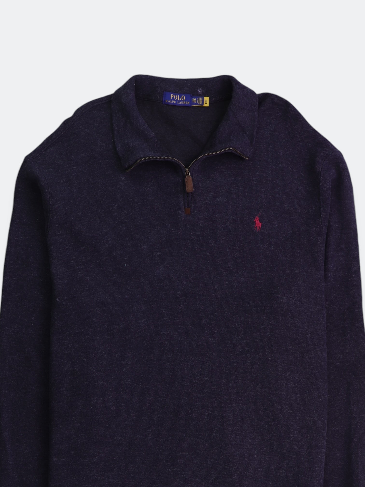 Polo Ralph Lauren Sudadera Fleece Basic - Hombre - 2XL