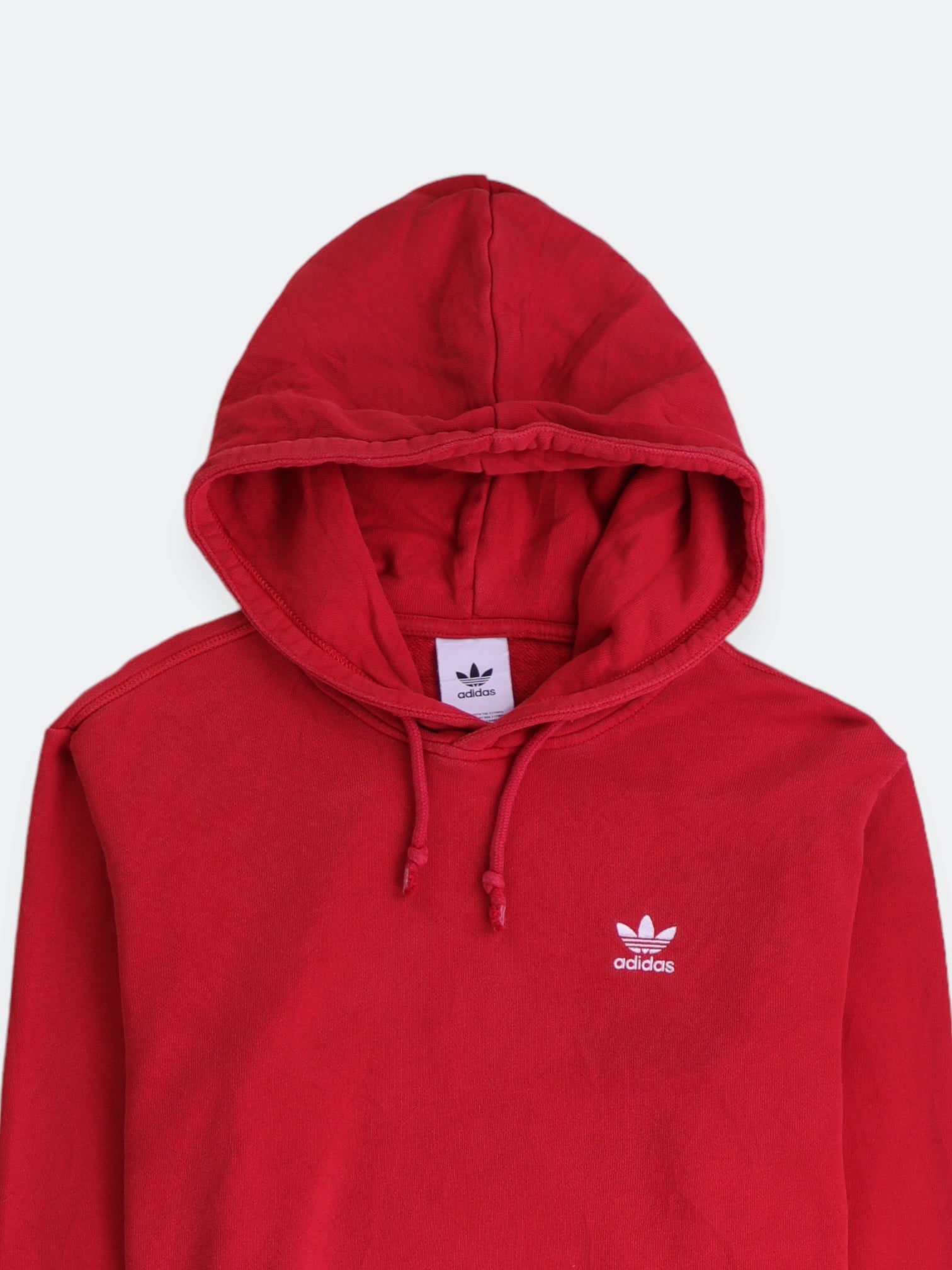 Adidas Sudadera Hoodie Basic - Hombre - Small