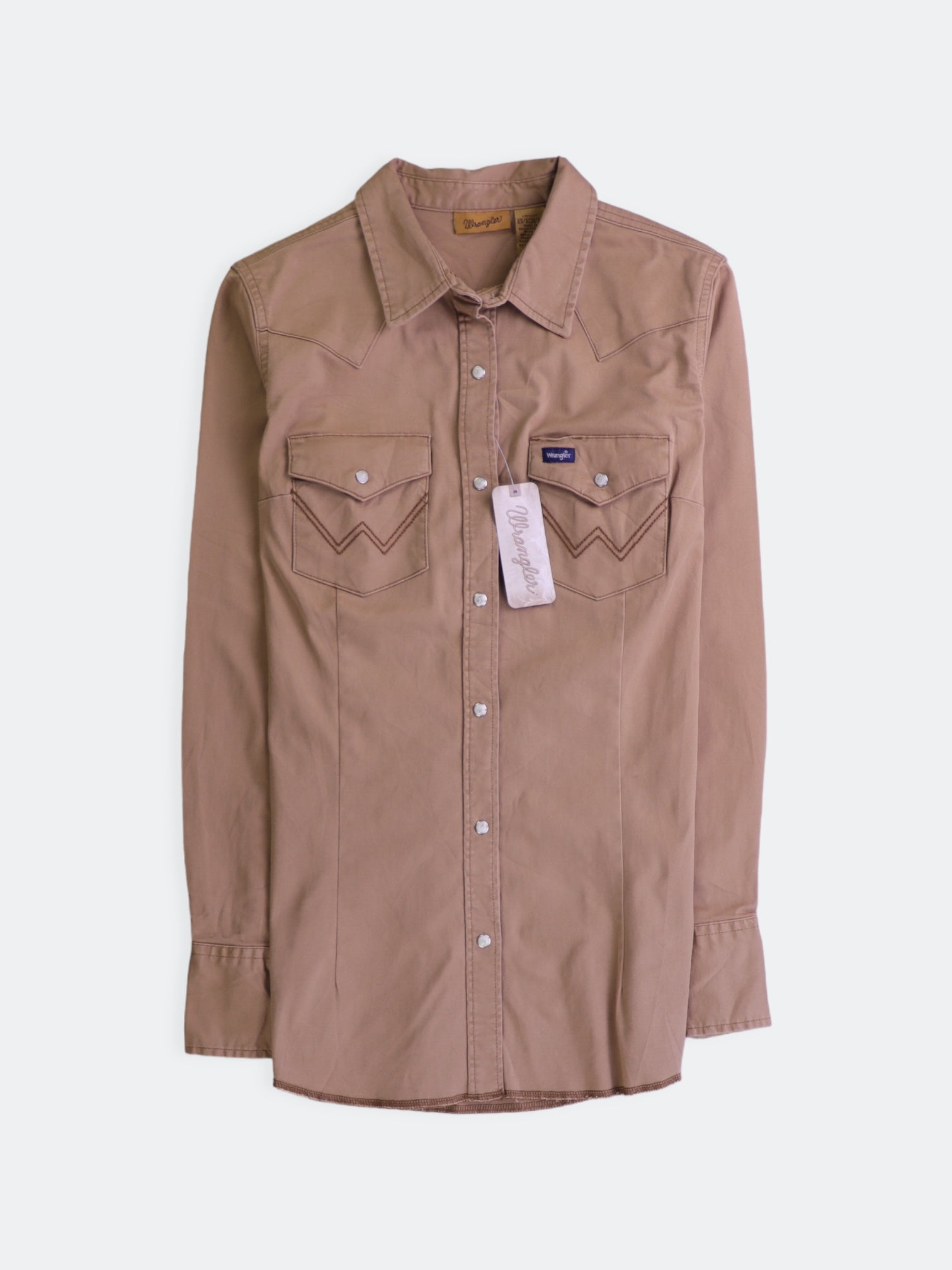 Wrangler Camisa Casual - Mujer - XS