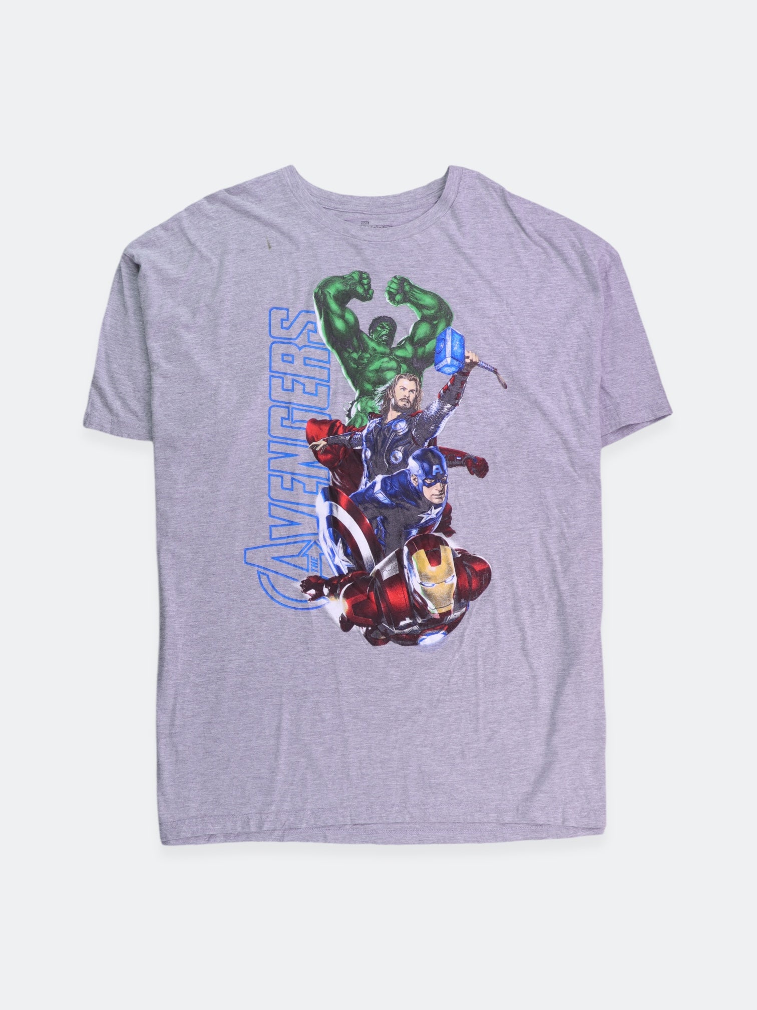 Marvel Camiseta Grafica - Hombre - 2XL