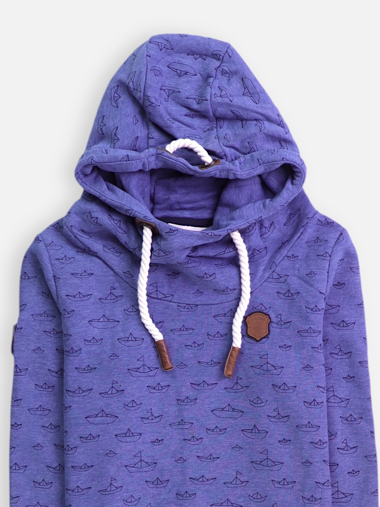 Sudadera Hoodie Basic - Niño - Small - 10-12Y (Años)