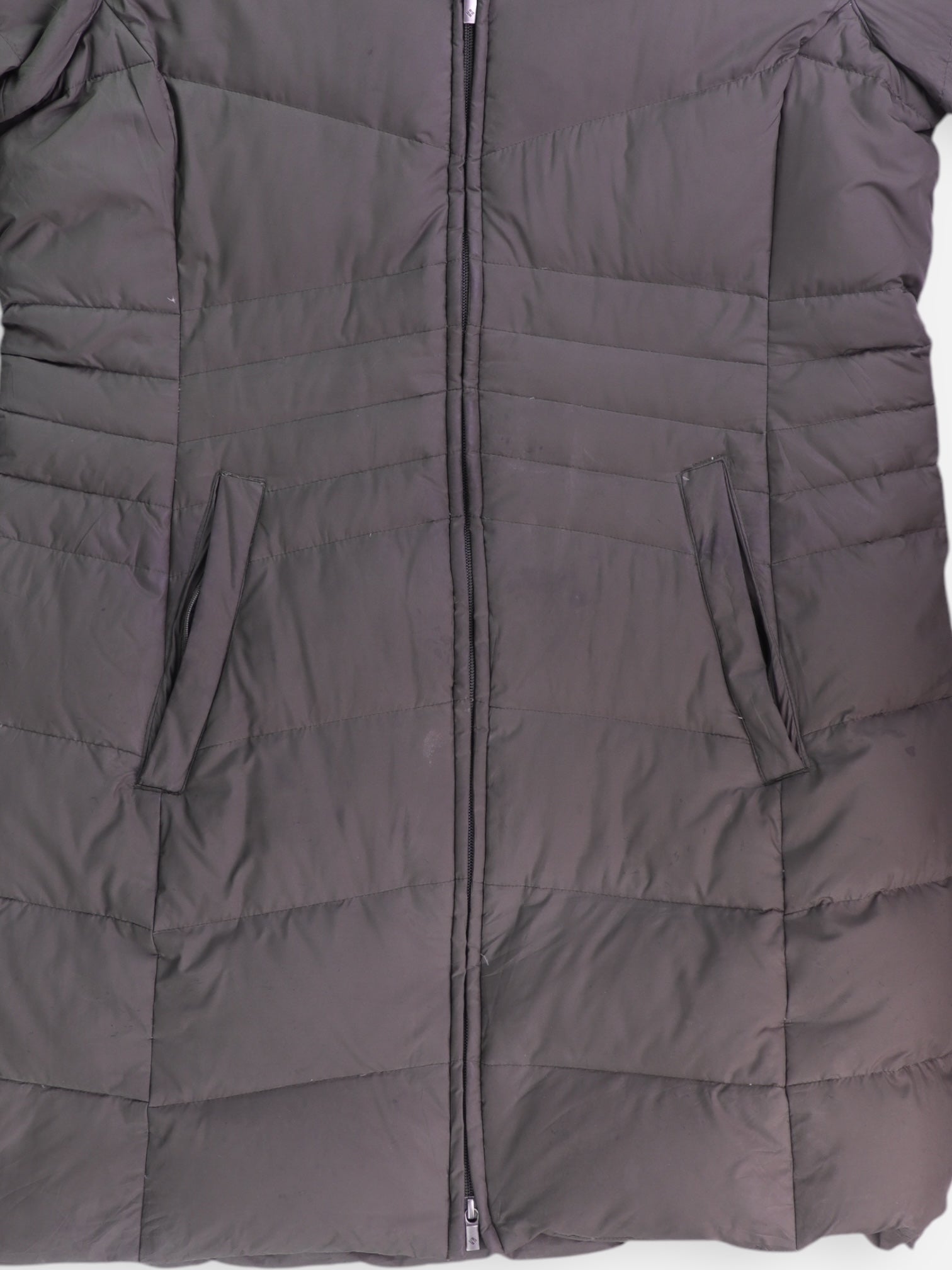 Columbia Abrigo Impermeable Puffer - Mujer - XL