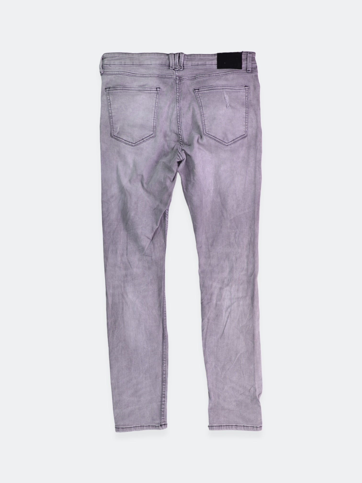 Forever 21 Jean Regular Fit Denim - Hombre - 36'