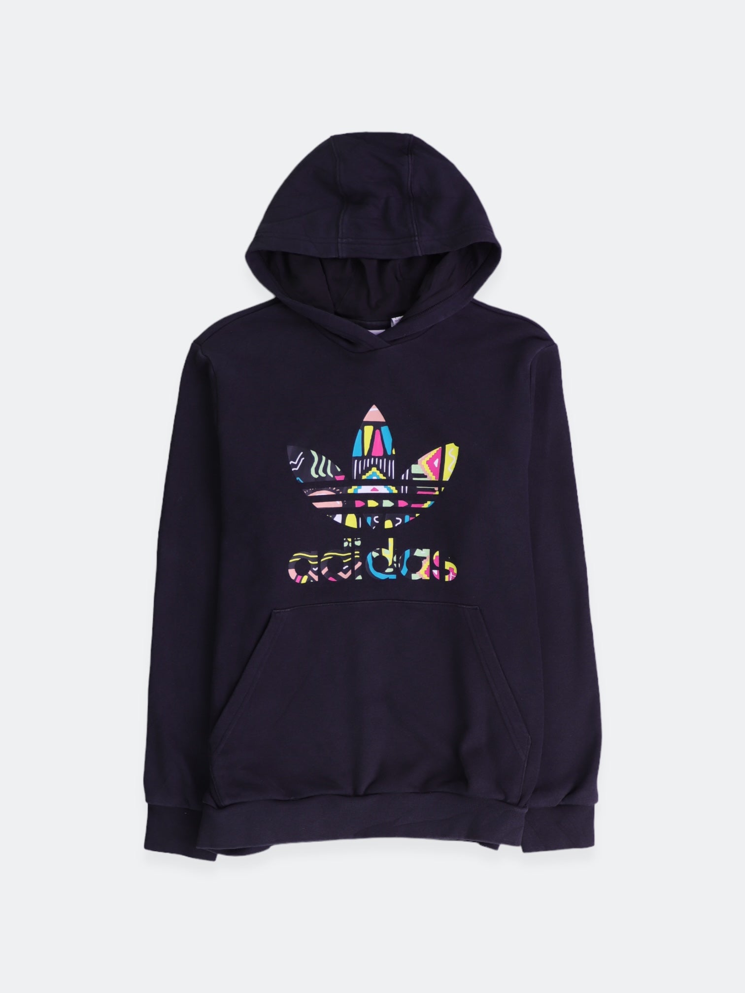 Adidas Sudadera Hoodie Deportivo - Niño - Large - 13-14Y (Años)