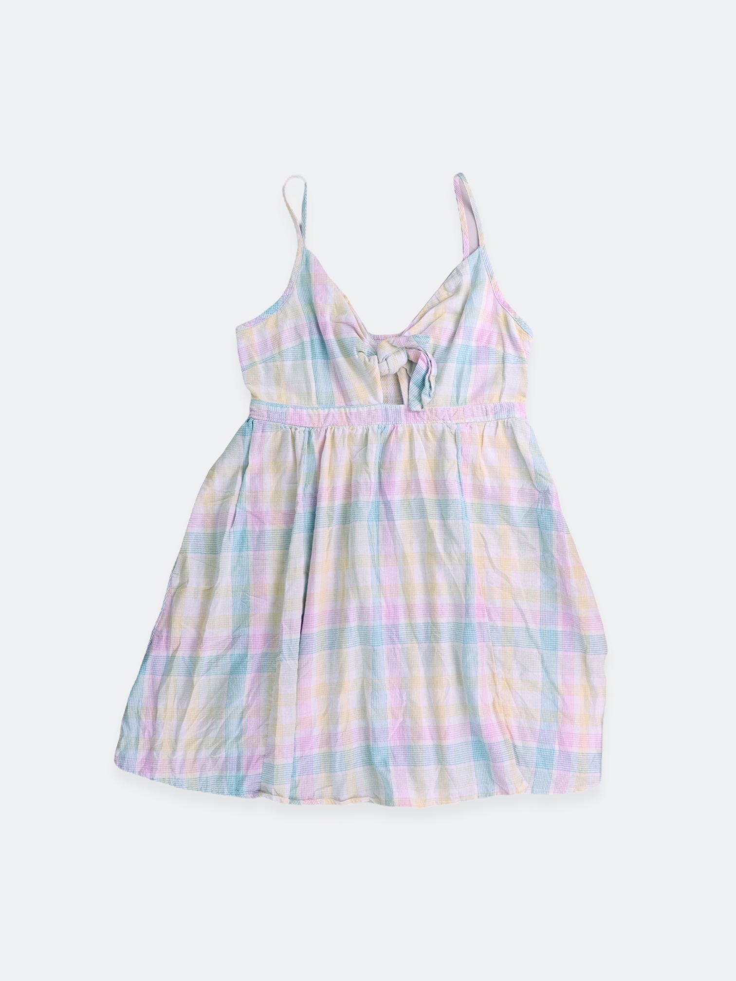 Old Navy Vestido Verano - Mujer - Large