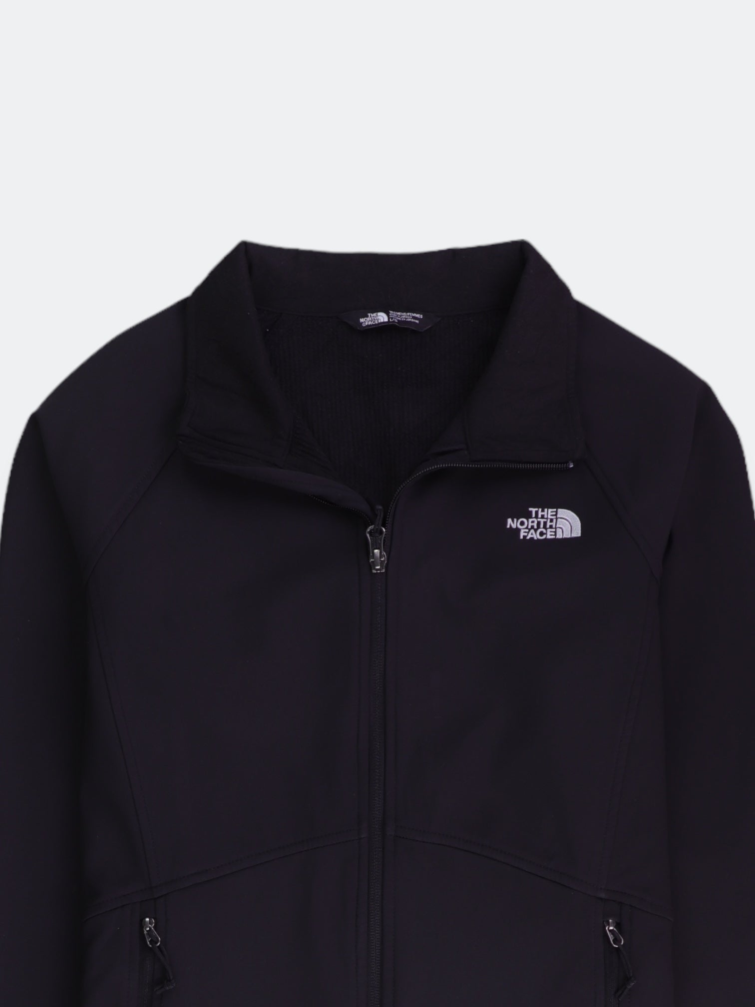 The North Face Sudadera Fleece Deportivo - Mujer - Large