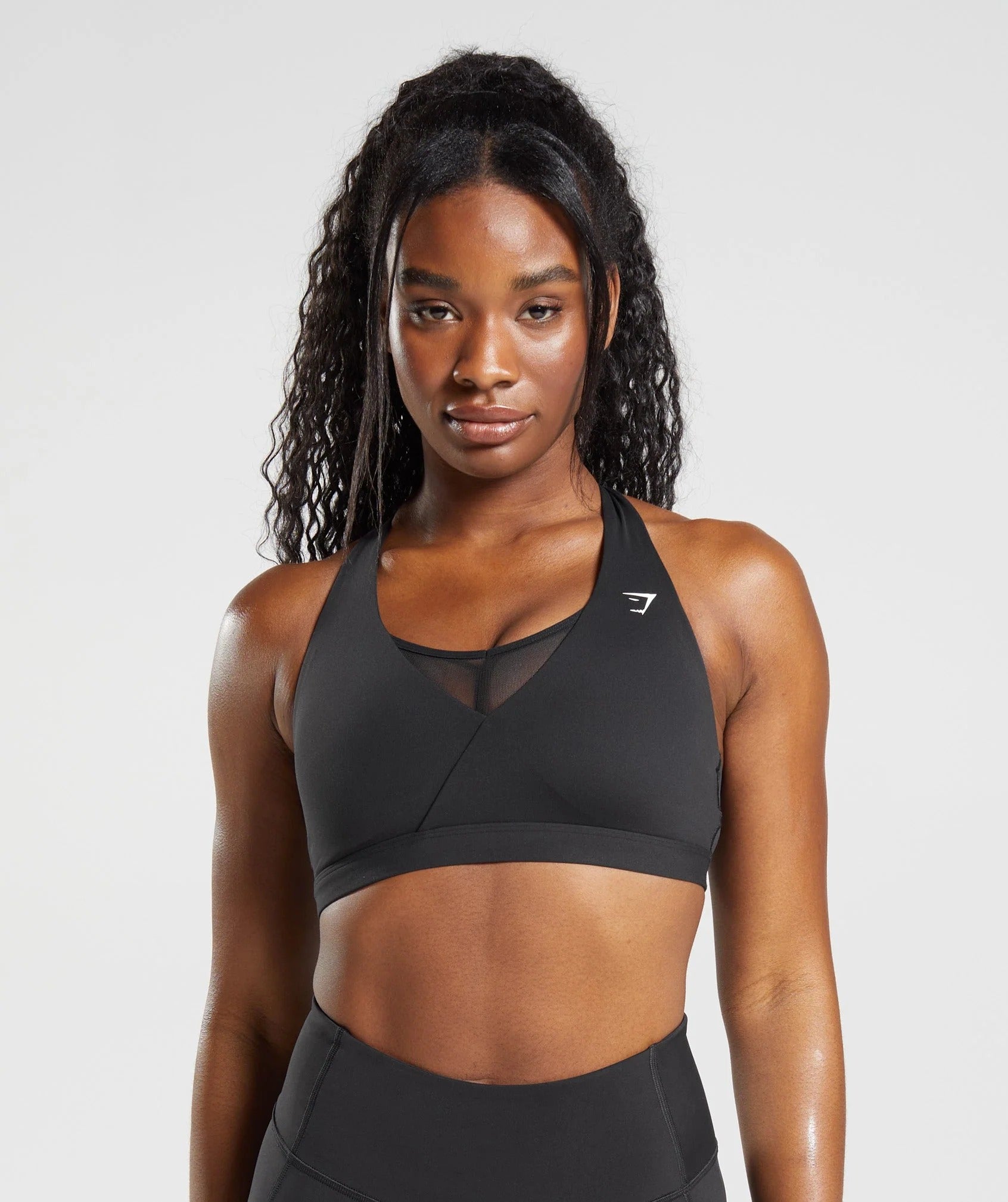 GYMSHARK Blusa Sport Bra - Mujer - XS