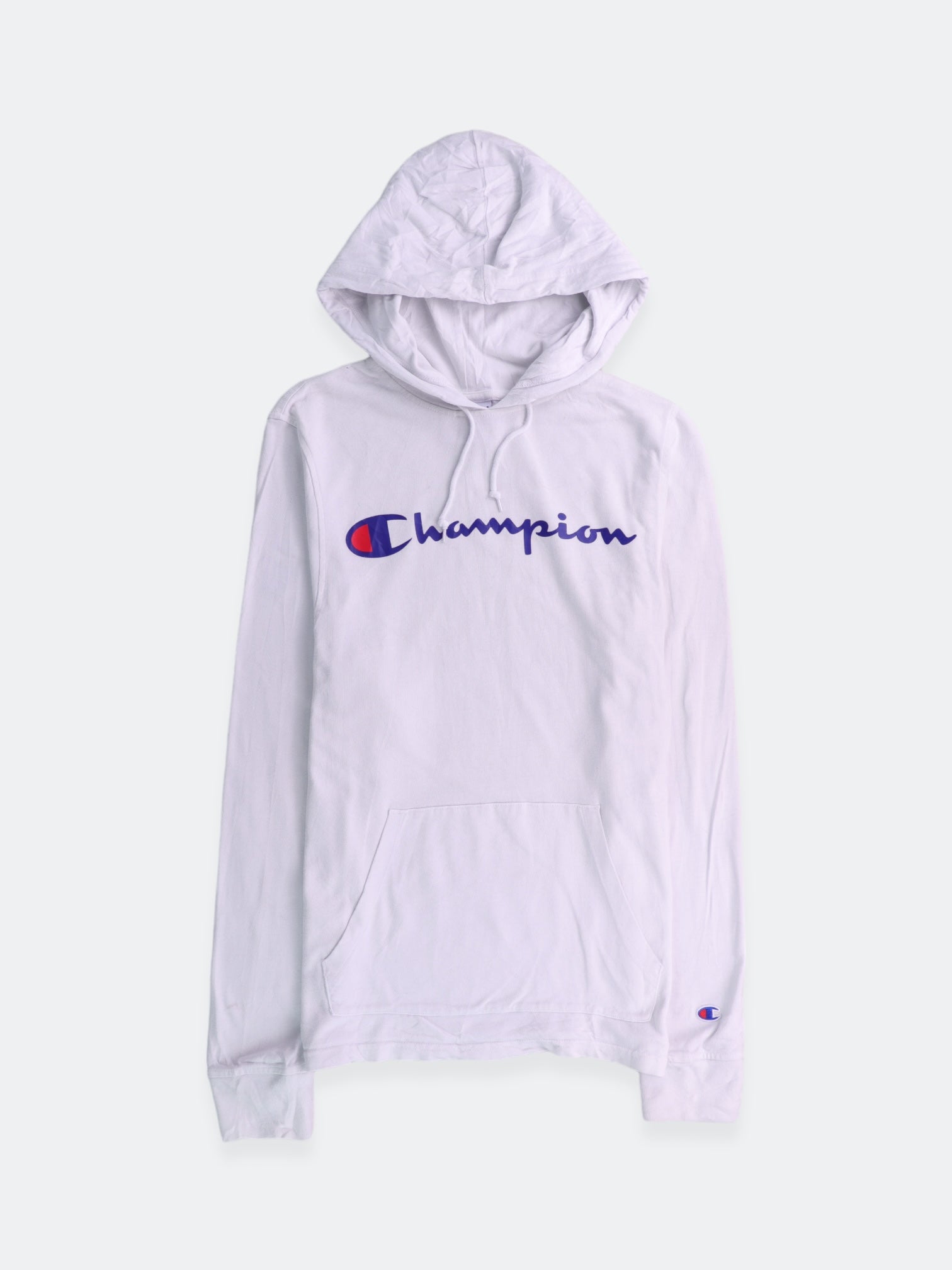 Champion Sudadera Hoodie Deportivo - Hombre - Small