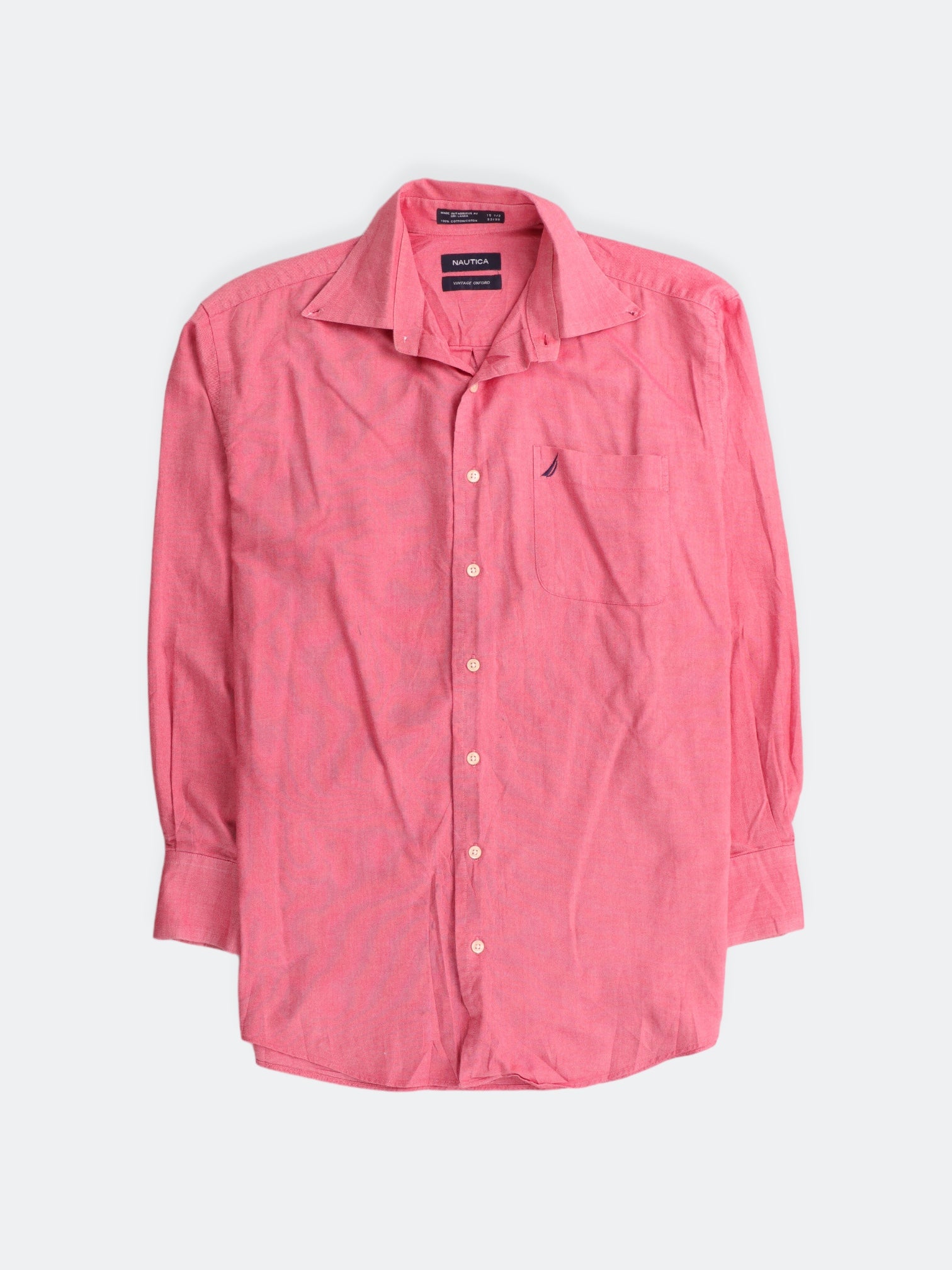 Nautica Camisa Casual - Hombre - 15