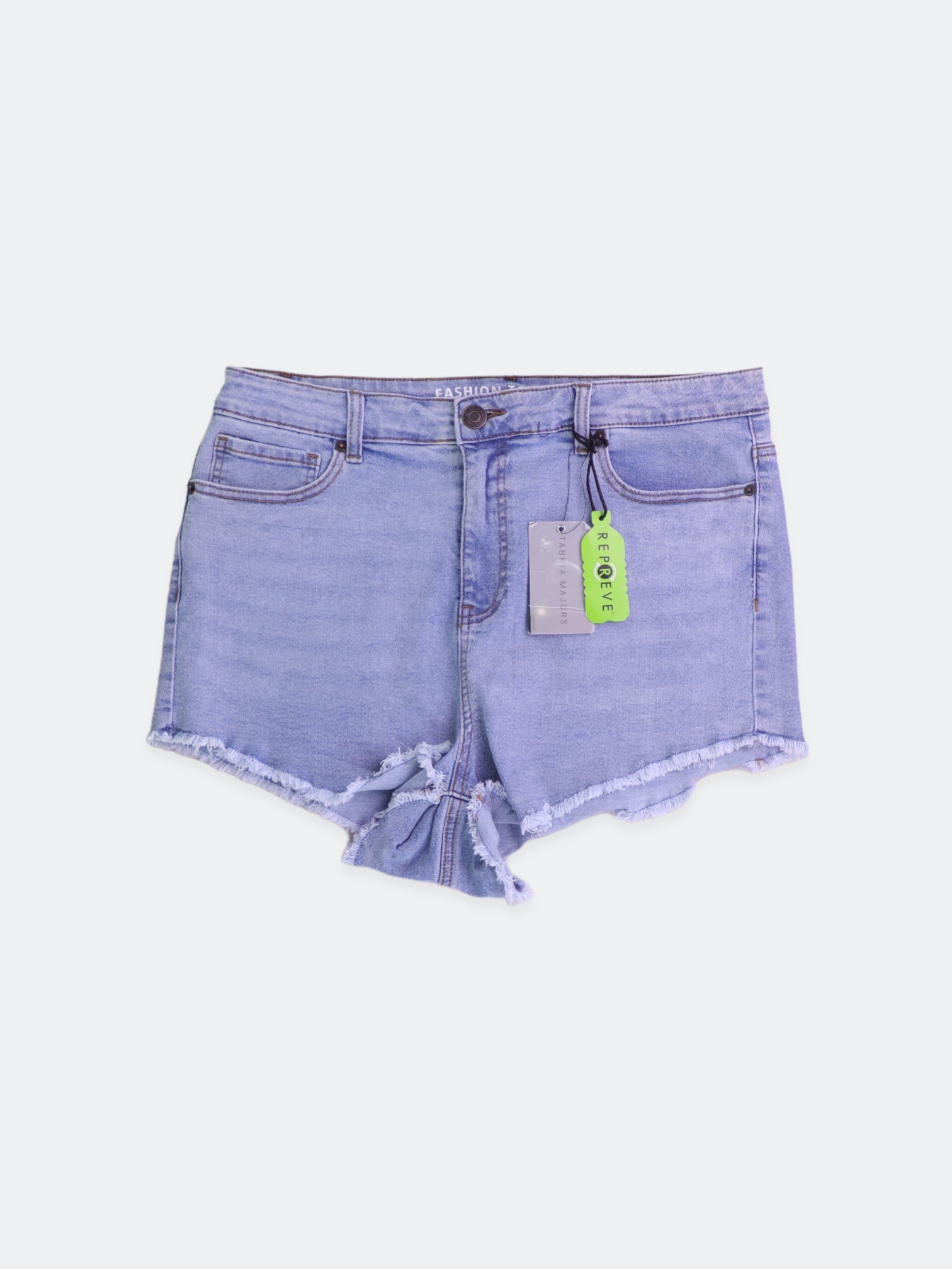 Shorts Denim - Mujer - 16